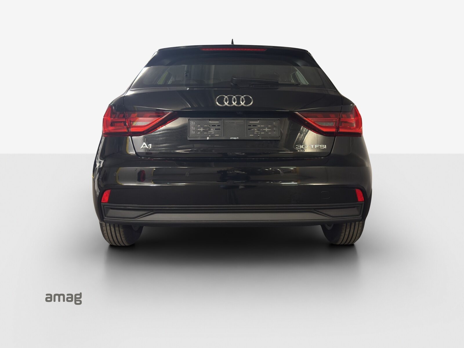 AUDI A1 Sportback 30 TFSI Attraction, Benzin, Neues Fahrzeug mit Tageszulassung, Automatik - 4