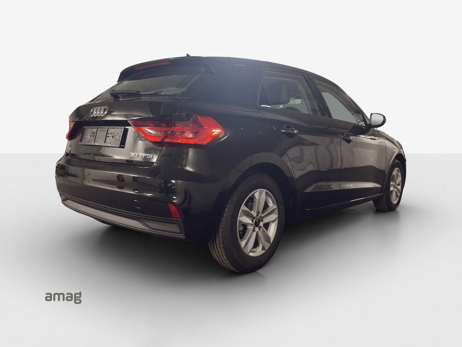 AUDI A1 Sportback 30 TFSI Attraction, Benzin, Neues Fahrzeug mit Tageszulassung, Automatik - 5