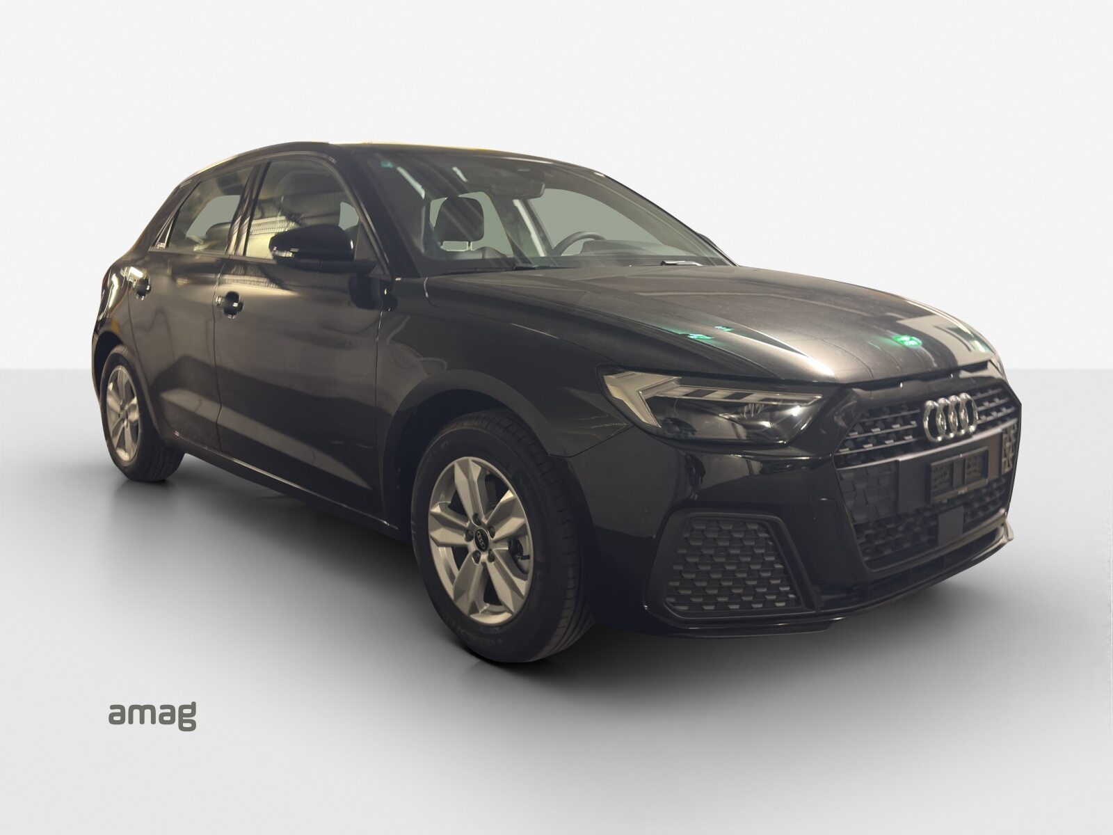 AUDI A1 Sportback 30 TFSI Attraction, Benzin, Neues Fahrzeug mit Tageszulassung, Automatik - 6