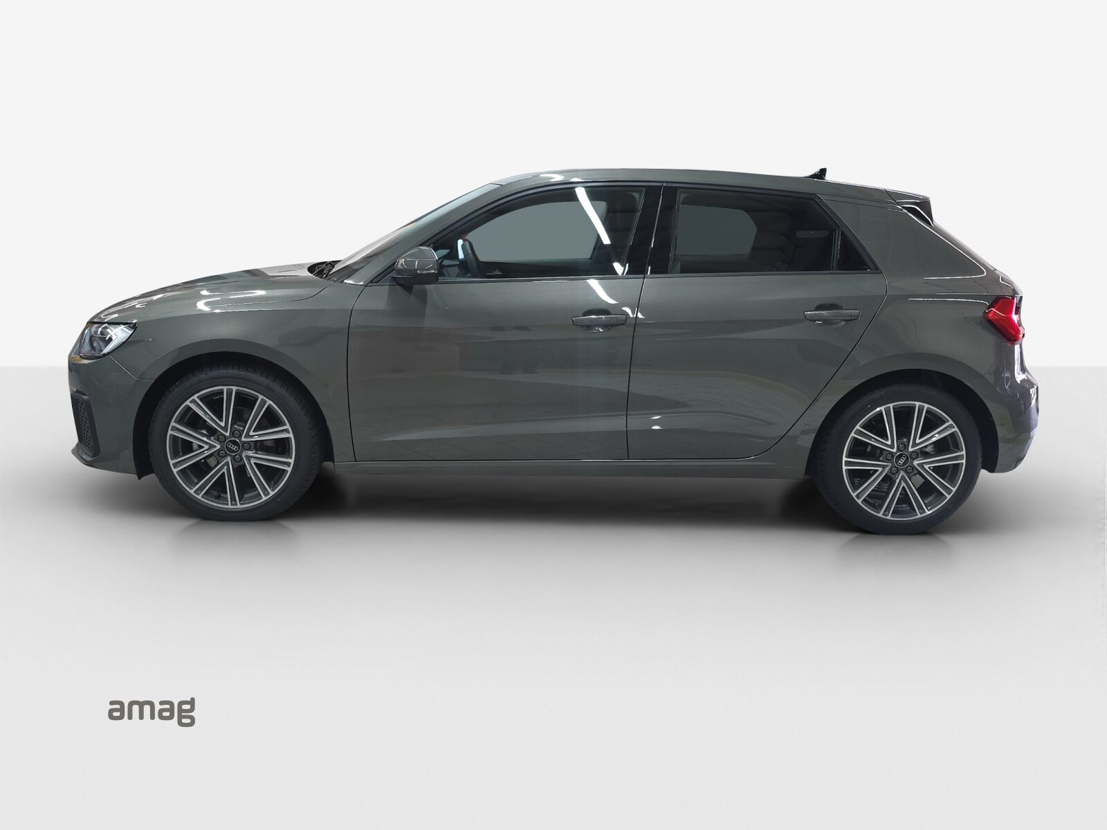 AUDI A1 Sportback 30 TFSI Attraction, Benzin, Neues Fahrzeug mit Tageszulassung, Automatik - 2