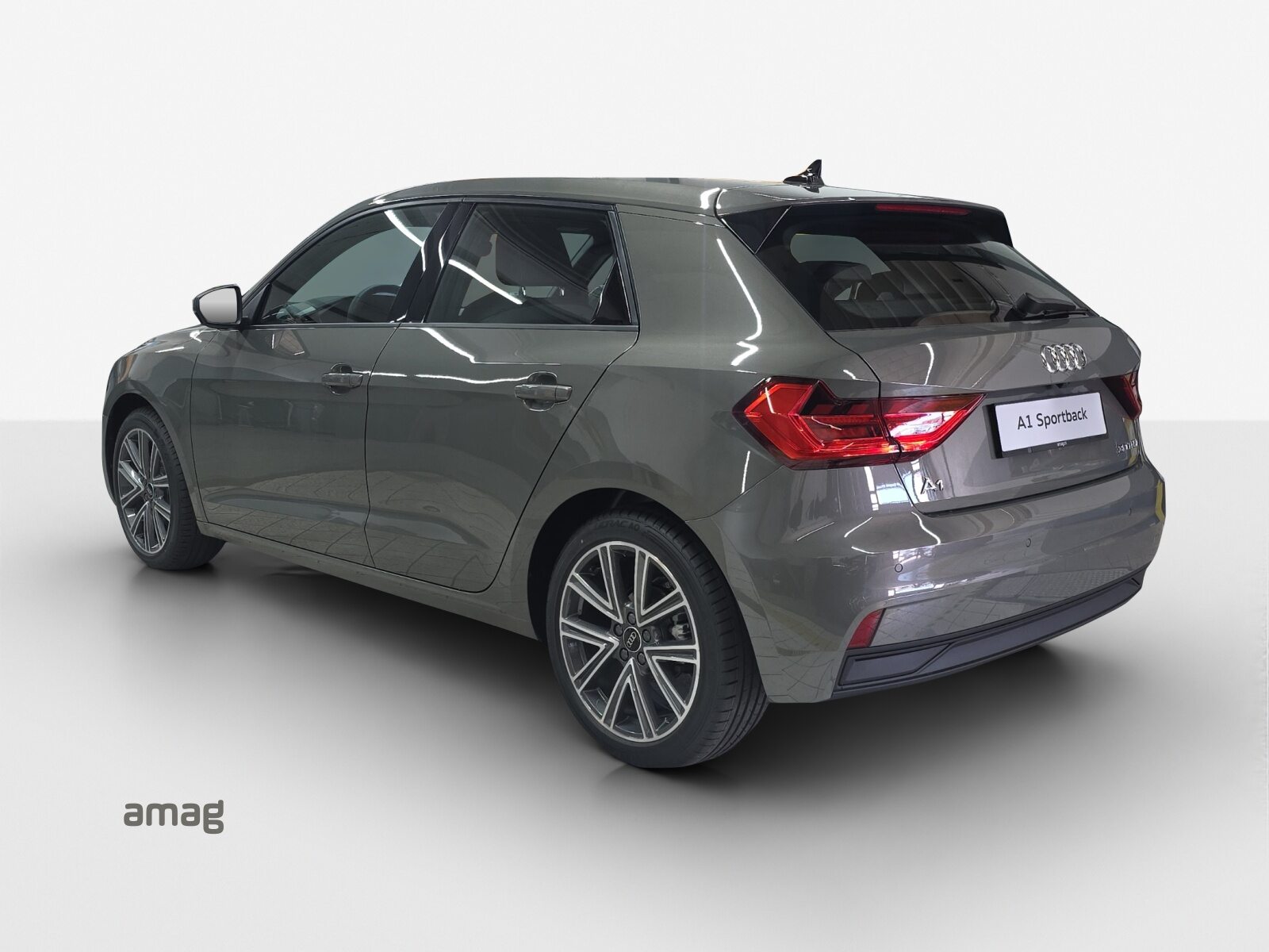 AUDI A1 Sportback 30 TFSI Attraction, Benzin, Neues Fahrzeug mit Tageszulassung, Automatik - 3