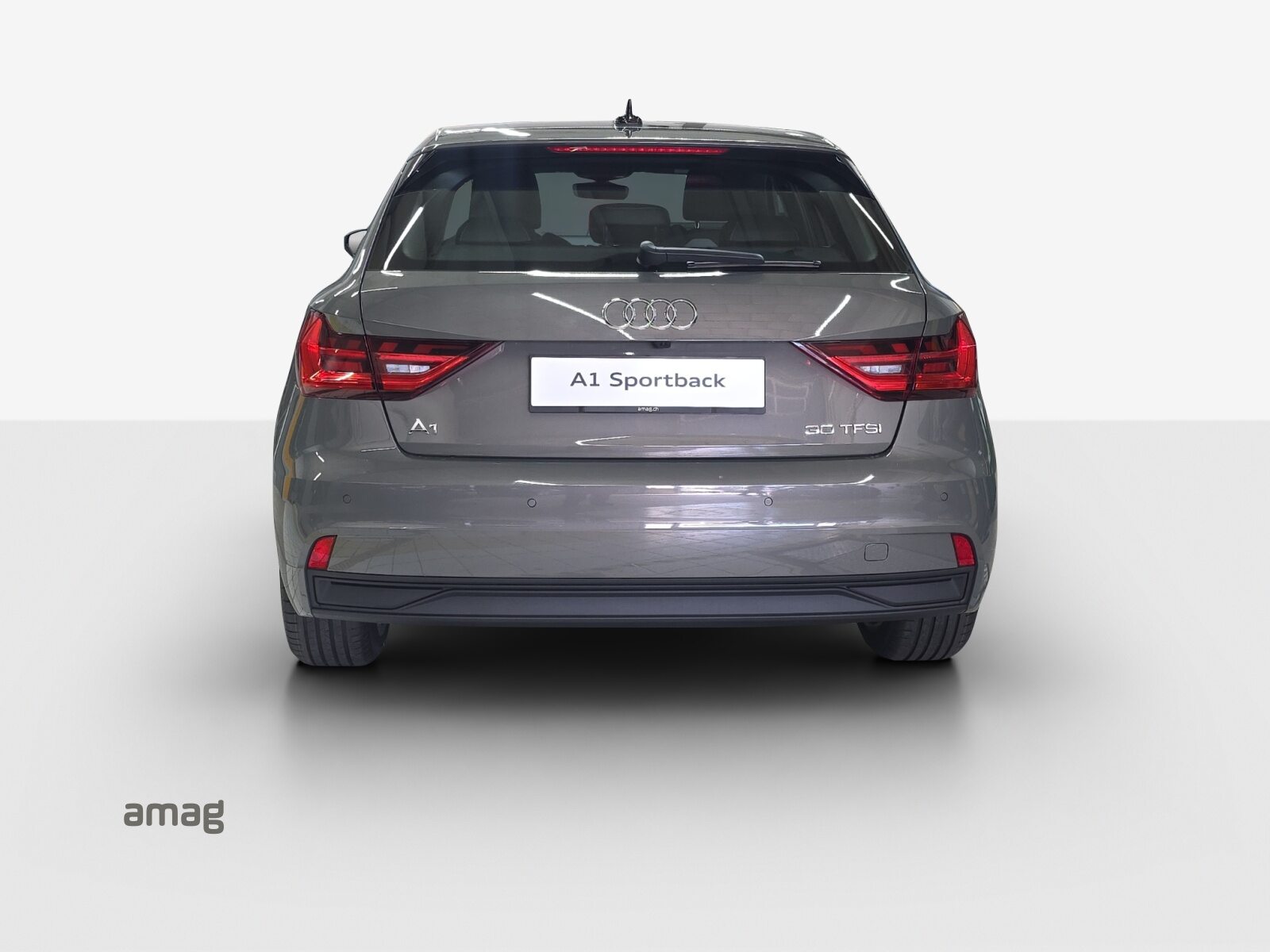 AUDI A1 Sportback 30 TFSI Attraction, Benzin, Neues Fahrzeug mit Tageszulassung, Automatik - 4