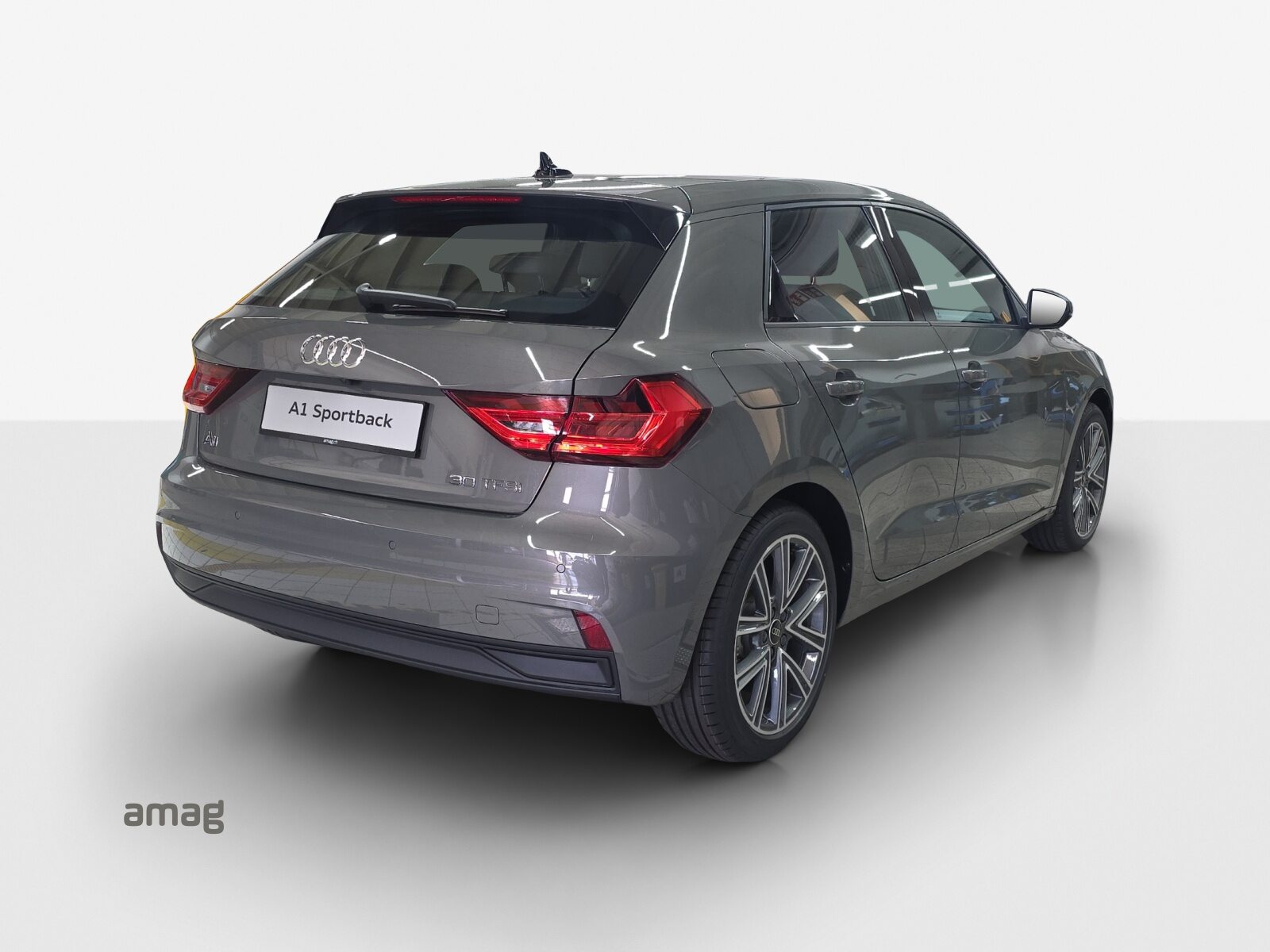 AUDI A1 Sportback 30 TFSI Attraction, Benzin, Neues Fahrzeug mit Tageszulassung, Automatik - 5