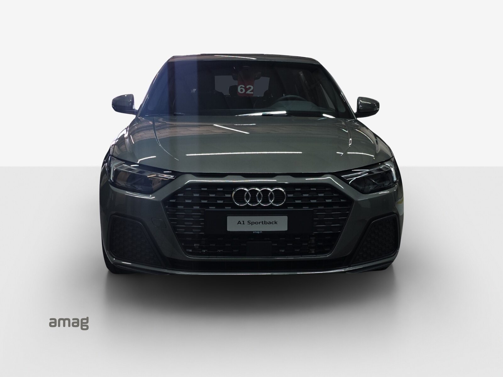 AUDI A1 Sportback 30 TFSI Attraction, Benzin, Neues Fahrzeug mit Tageszulassung, Automatik - 7