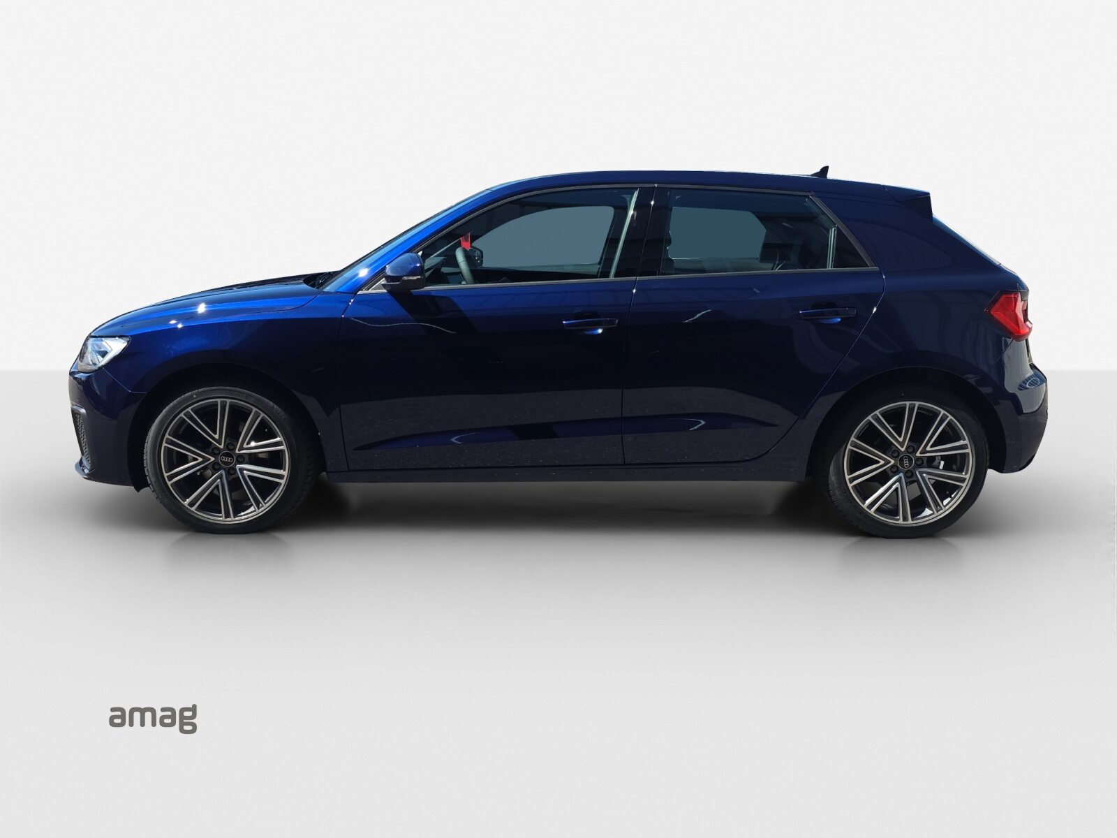 AUDI A1 Sportback 30 TFSI Attraction, Benzin, Neues Fahrzeug mit Tageszulassung, Automatik - 2