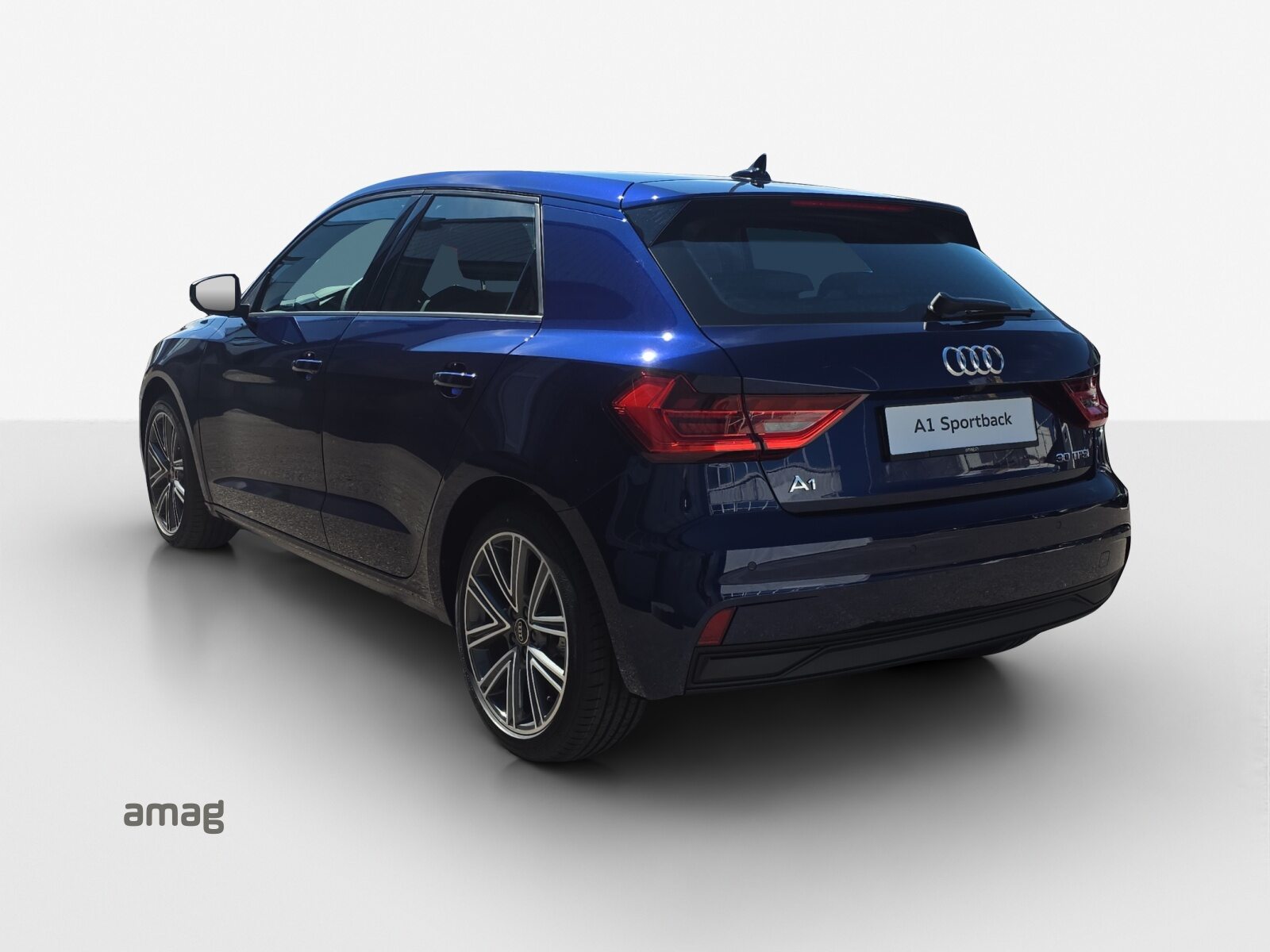 AUDI A1 Sportback 30 TFSI Attraction, Benzin, Neues Fahrzeug mit Tageszulassung, Automatik - 3