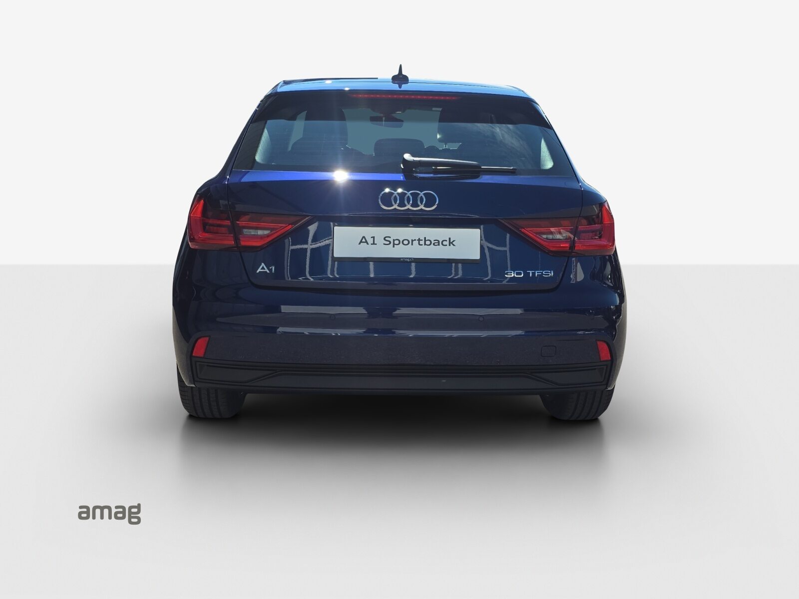 AUDI A1 Sportback 30 TFSI Attraction, Benzin, Neues Fahrzeug mit Tageszulassung, Automatik - 4