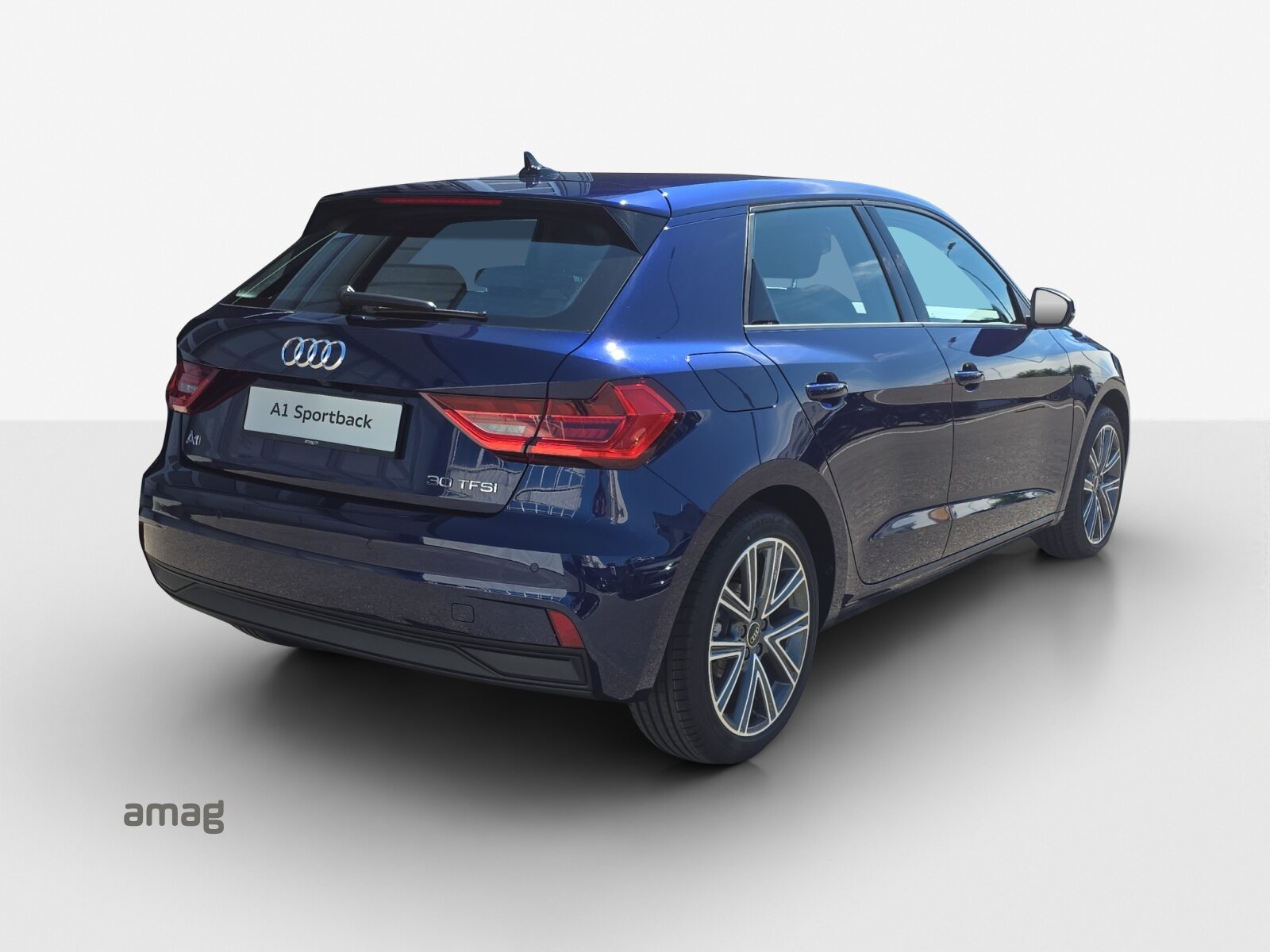 AUDI A1 Sportback 30 TFSI Attraction, Benzin, Neues Fahrzeug mit Tageszulassung, Automatik - 5