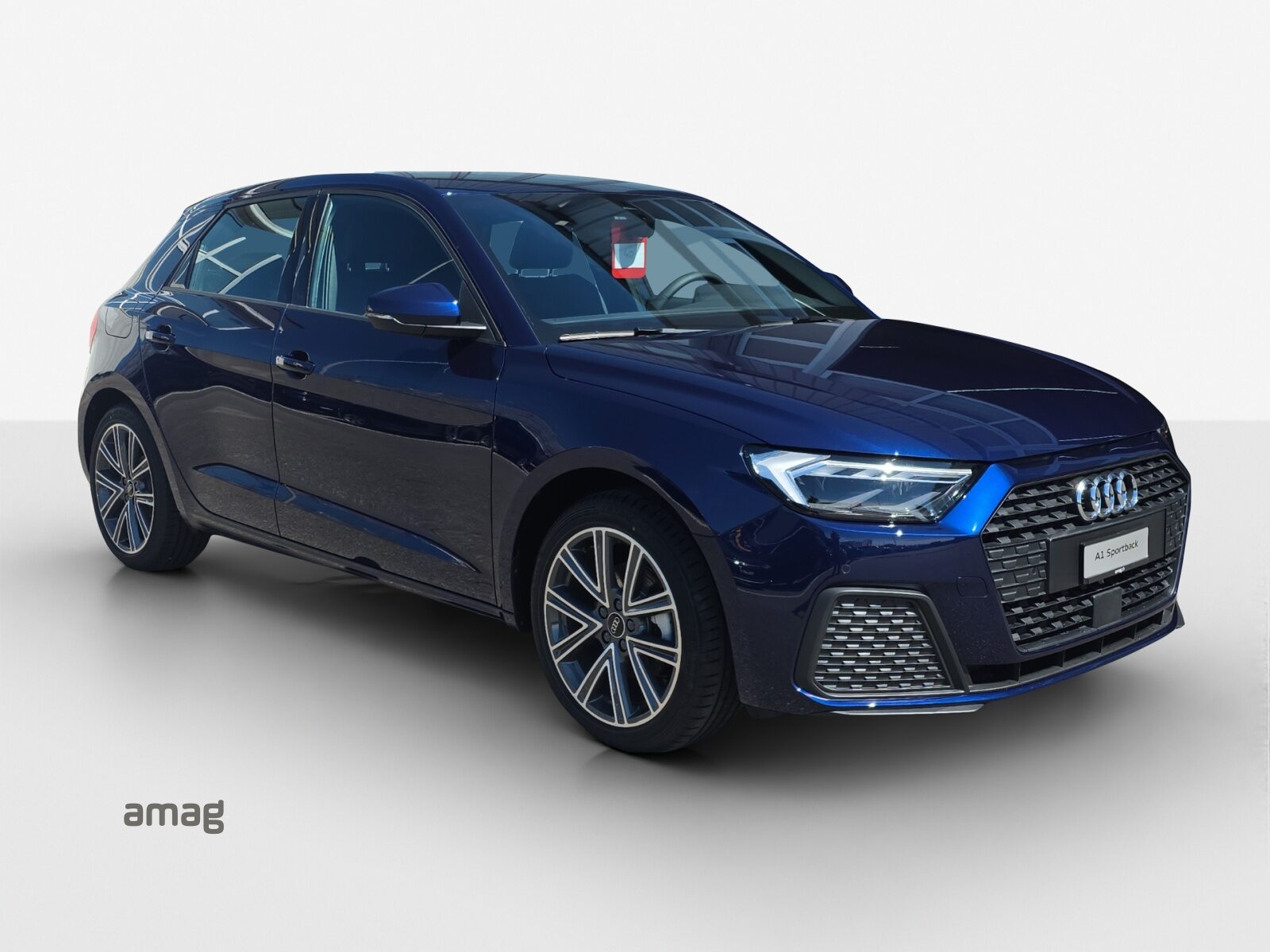 AUDI A1 Sportback 30 TFSI Attraction, Benzin, Neues Fahrzeug mit Tageszulassung, Automatik - 6