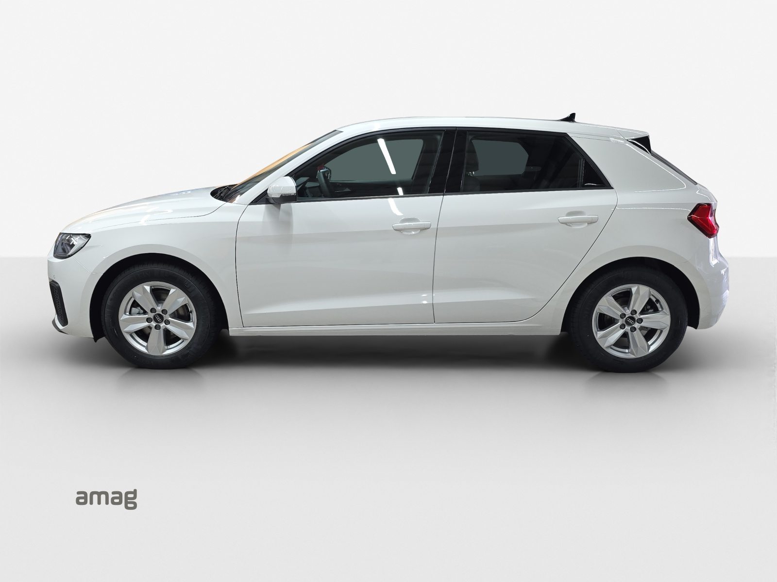 AUDI A1 Sportback 30 TFSI Attraction, Benzin, Neues Fahrzeug mit Tageszulassung, Automatik - 2