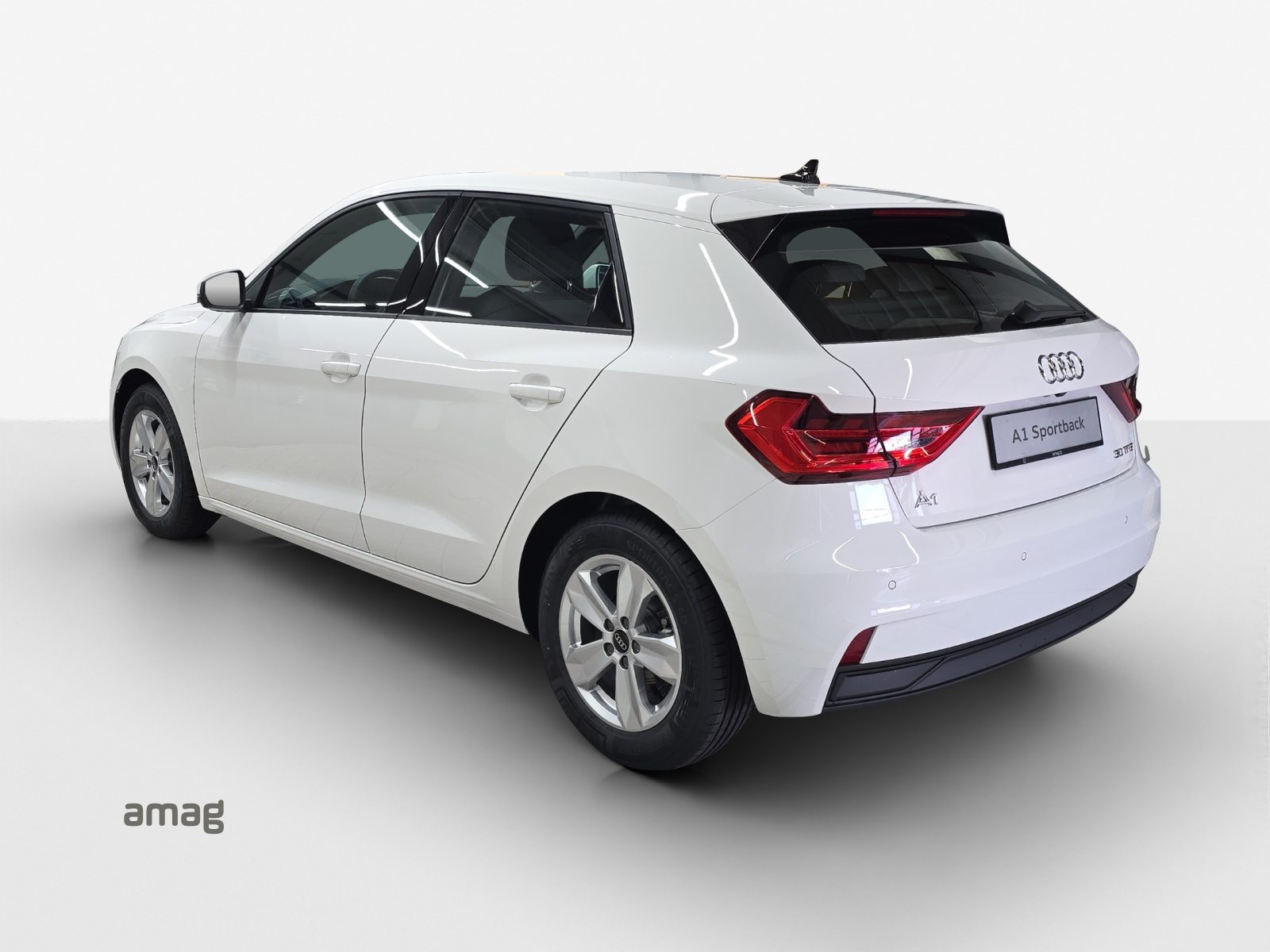 AUDI A1 Sportback 30 TFSI Attraction, Benzin, Neues Fahrzeug mit Tageszulassung, Automatik - 3