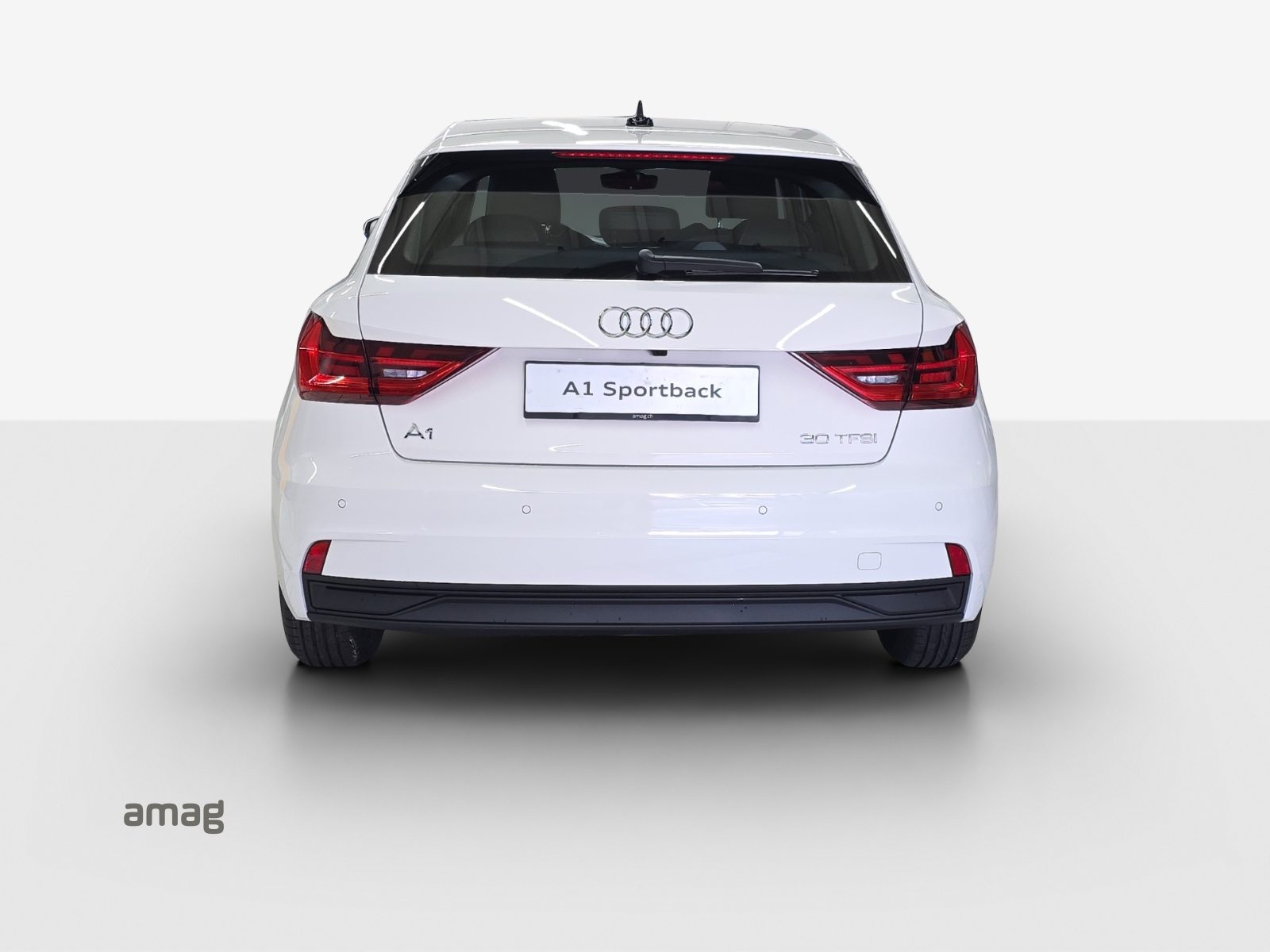 AUDI A1 Sportback 30 TFSI Attraction, Benzin, Neues Fahrzeug mit Tageszulassung, Automatik - 4