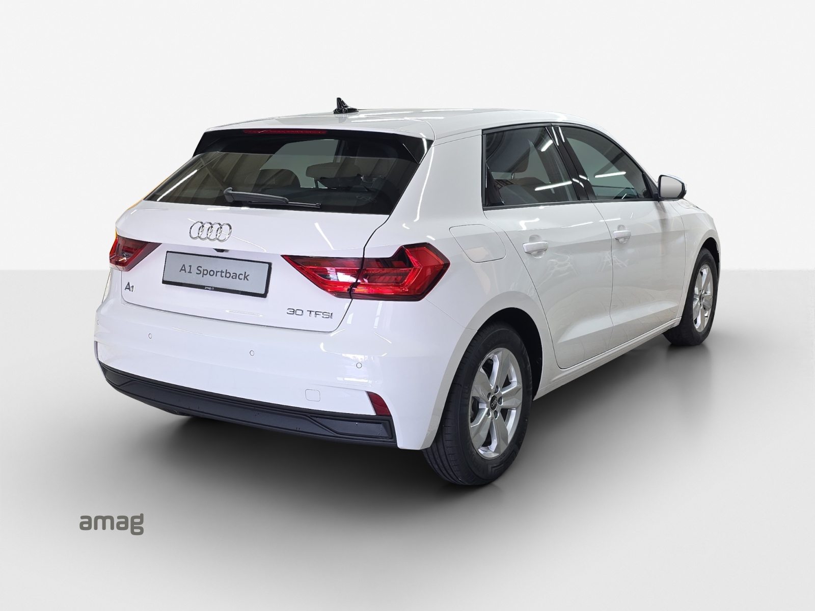 AUDI A1 Sportback 30 TFSI Attraction, Benzin, Neues Fahrzeug mit Tageszulassung, Automatik - 5