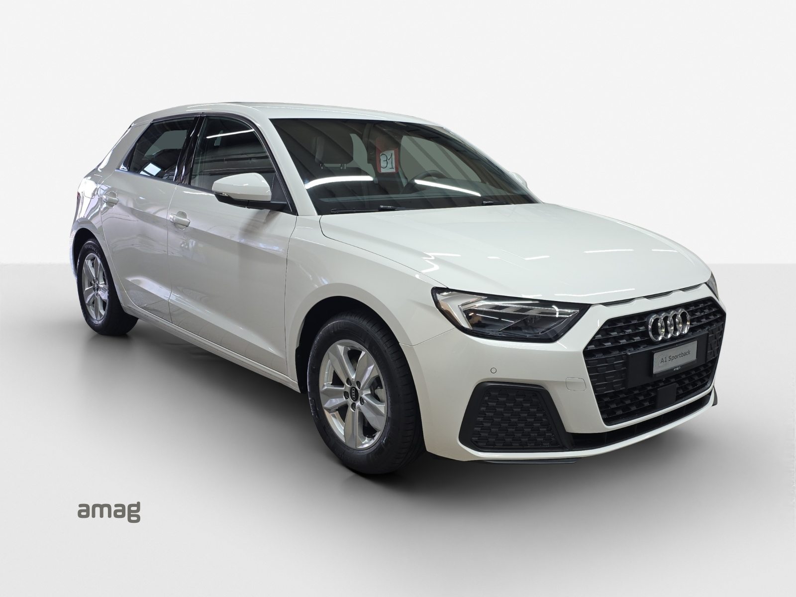 AUDI A1 Sportback 30 TFSI Attraction, Benzin, Neues Fahrzeug mit Tageszulassung, Automatik - 6