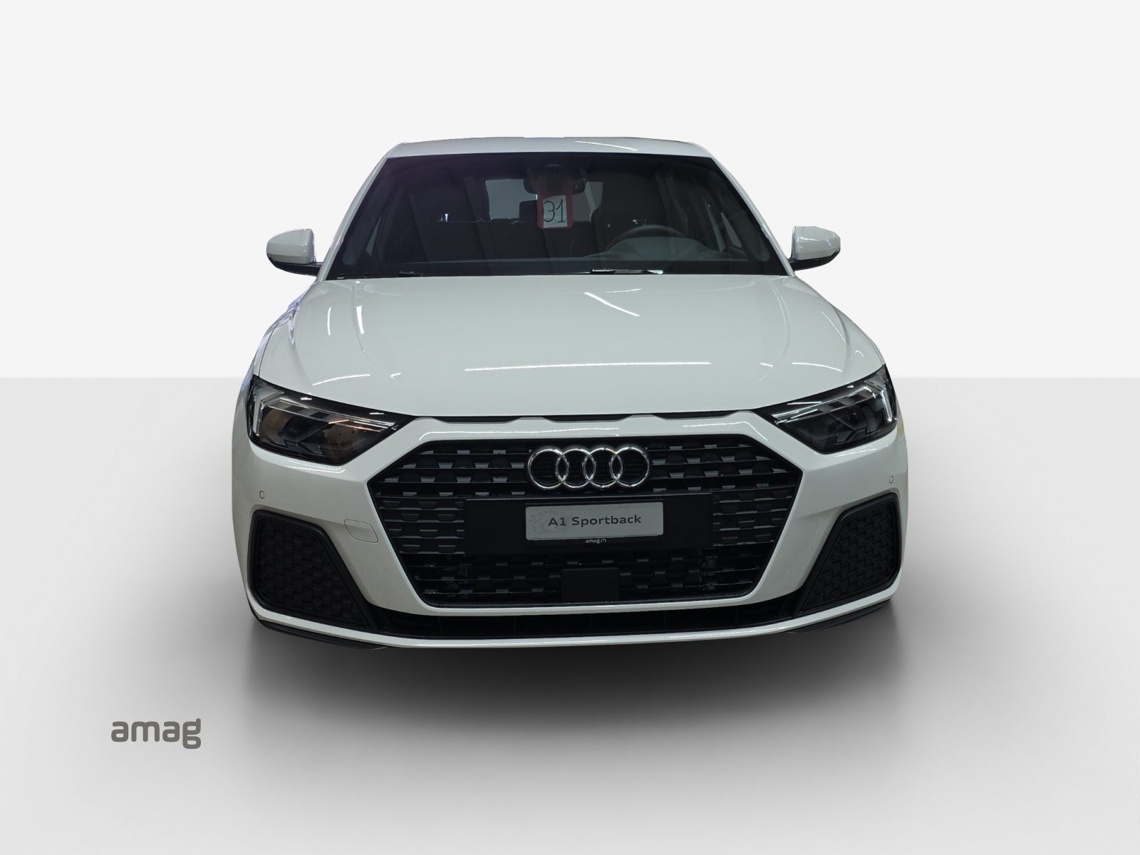 AUDI A1 Sportback 30 TFSI Attraction, Benzin, Neues Fahrzeug mit Tageszulassung, Automatik - 7