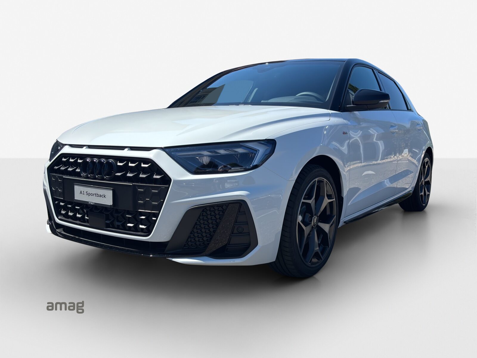 AUDI A1 Sportback 30 TFSI S line Attraction