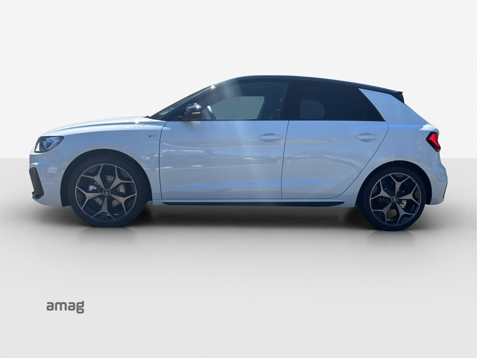 AUDI A1 Sportback 30 TFSI S line Attraction, Benzina, Auto a km zero, Automatico - 2