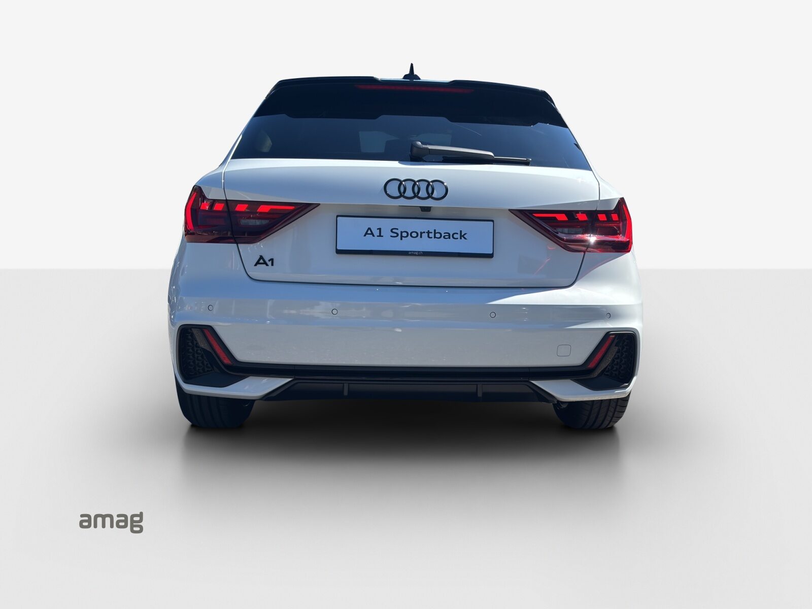 AUDI A1 Sportback 30 TFSI S line Attraction, Benzina, Auto a km zero, Automatico - 4