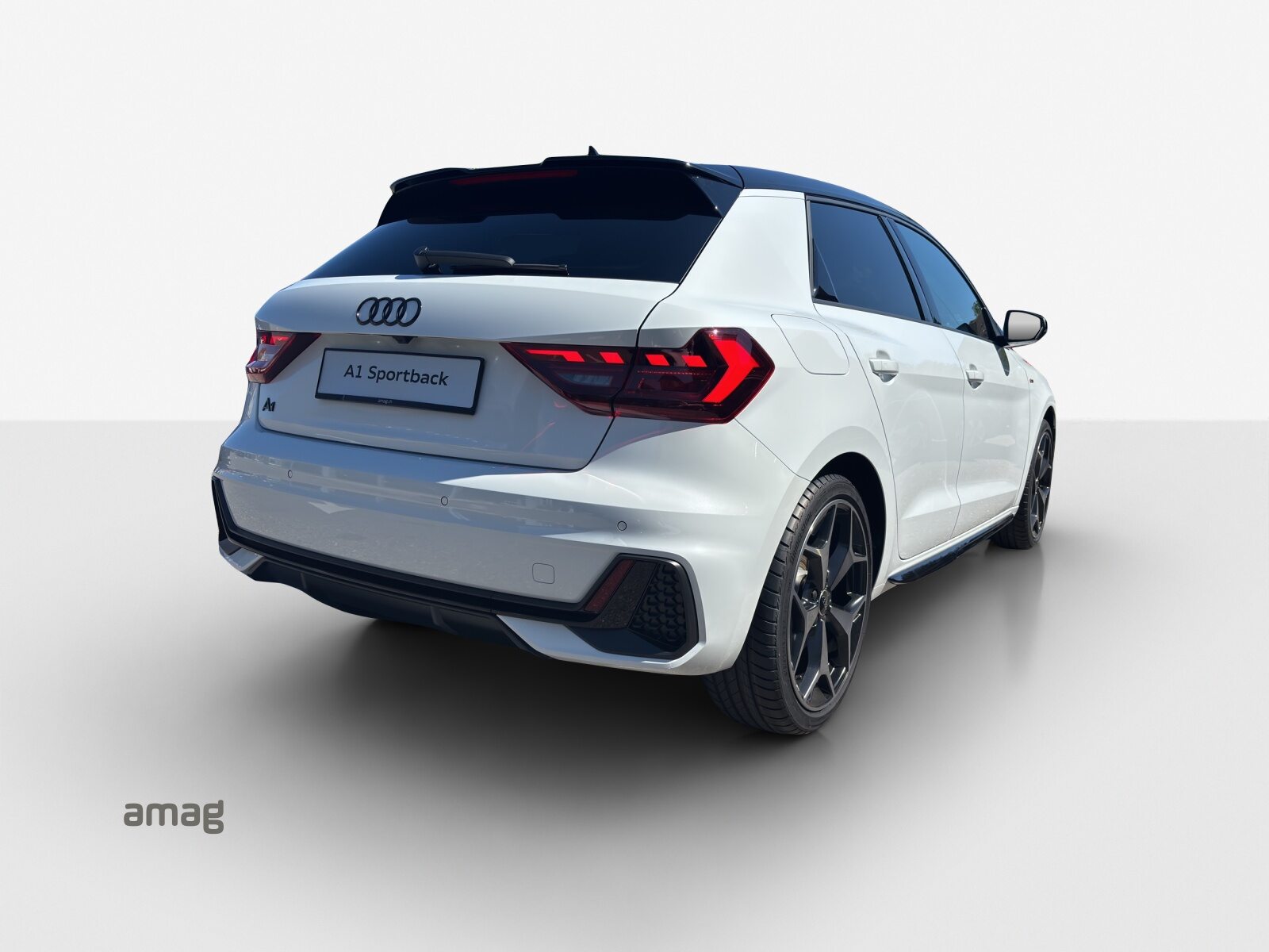 AUDI A1 Sportback 30 TFSI S line Attraction, Benzina, Auto a km zero, Automatico - 5