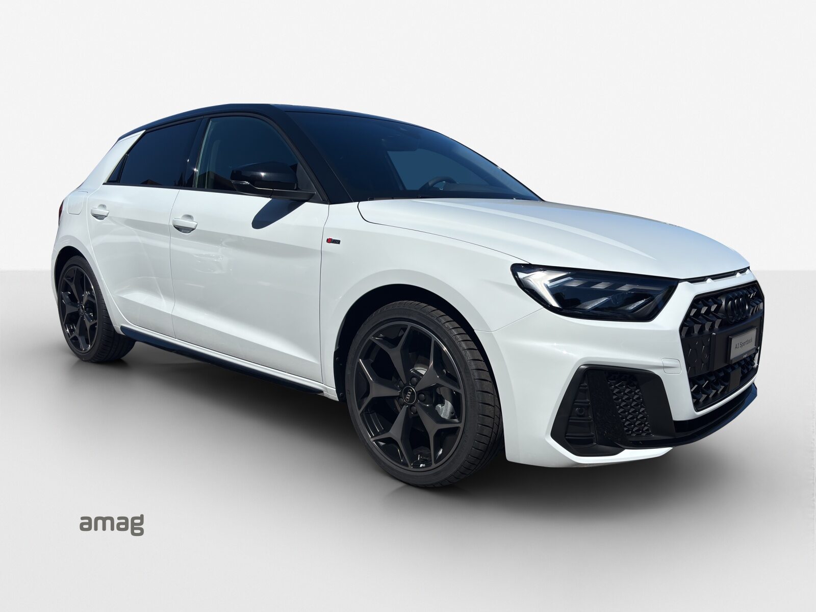 AUDI A1 Sportback 30 TFSI S line Attraction, Benzina, Auto a km zero, Automatico - 6