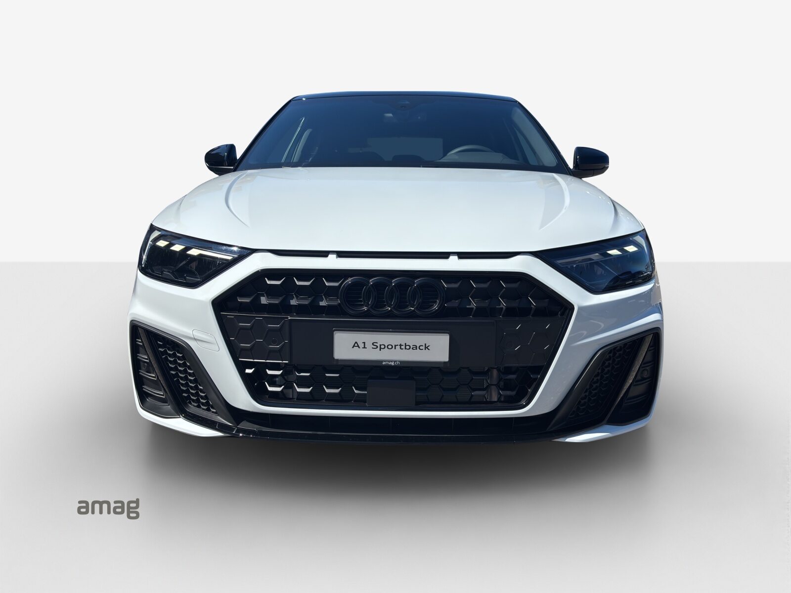 AUDI A1 Sportback 30 TFSI S line Attraction, Benzina, Auto a km zero, Automatico - 7