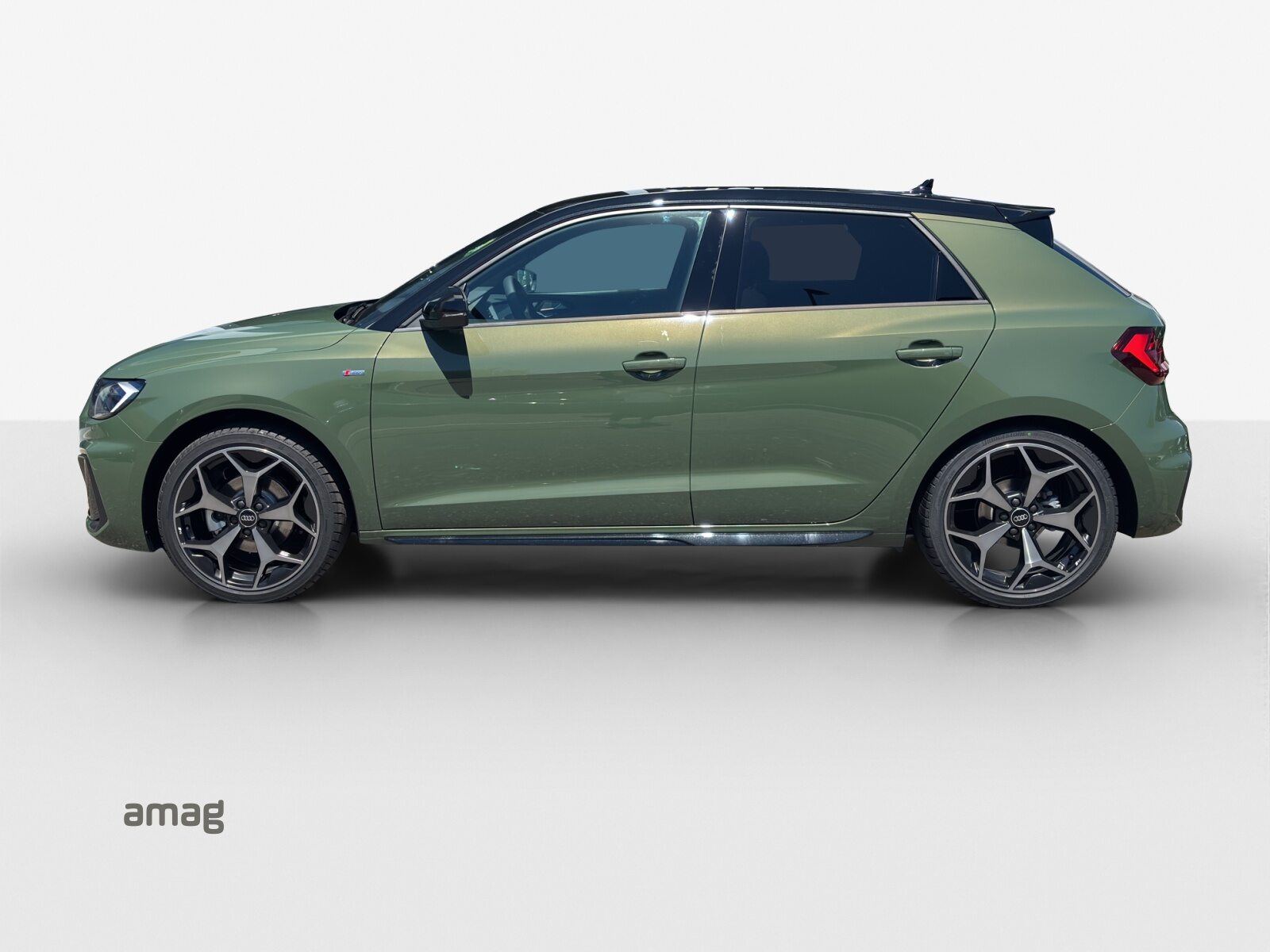 AUDI A1 Sportback 30 TFSI S line Attraction, Benzina, Auto a km zero, Automatico - 2