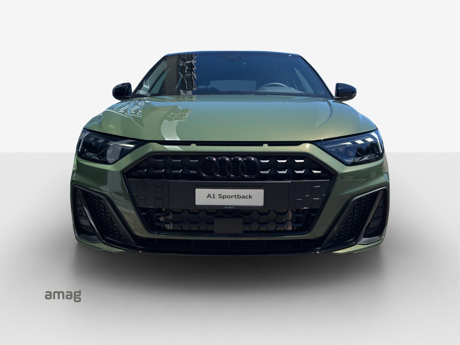 AUDI A1 Sportback 30 TFSI S line Attraction, Benzina, Auto a km zero, Automatico - 7