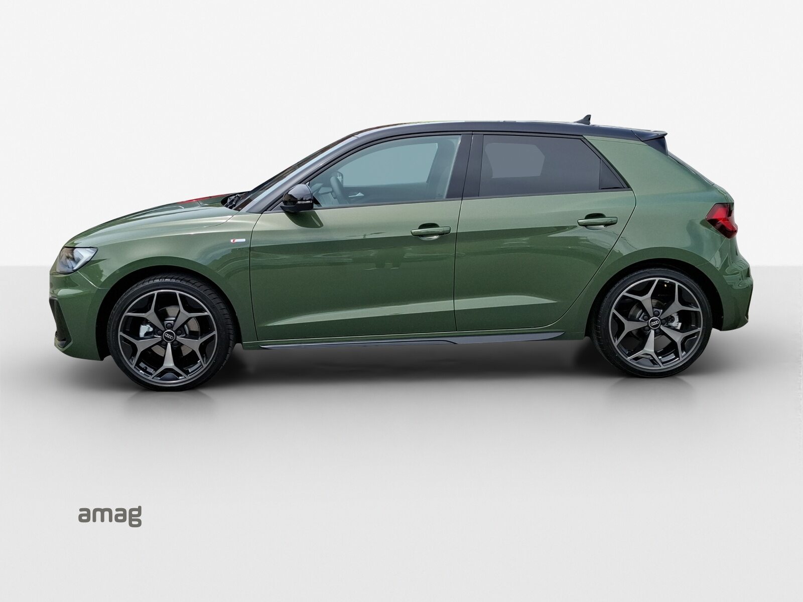 AUDI A1 Sportback 30 TFSI S line Attraction