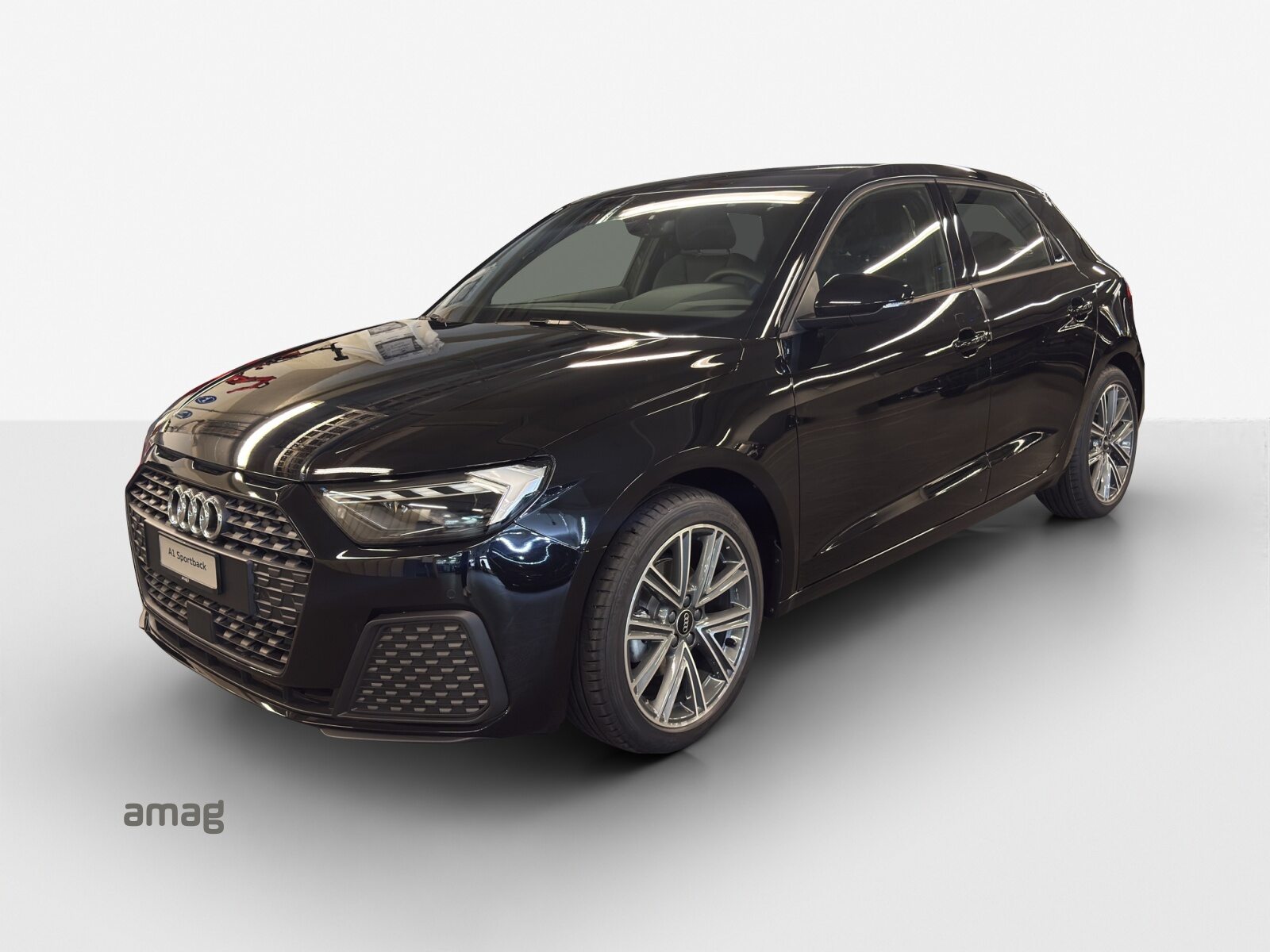 AUDI A1 Sportback 30 TFSI Attraction