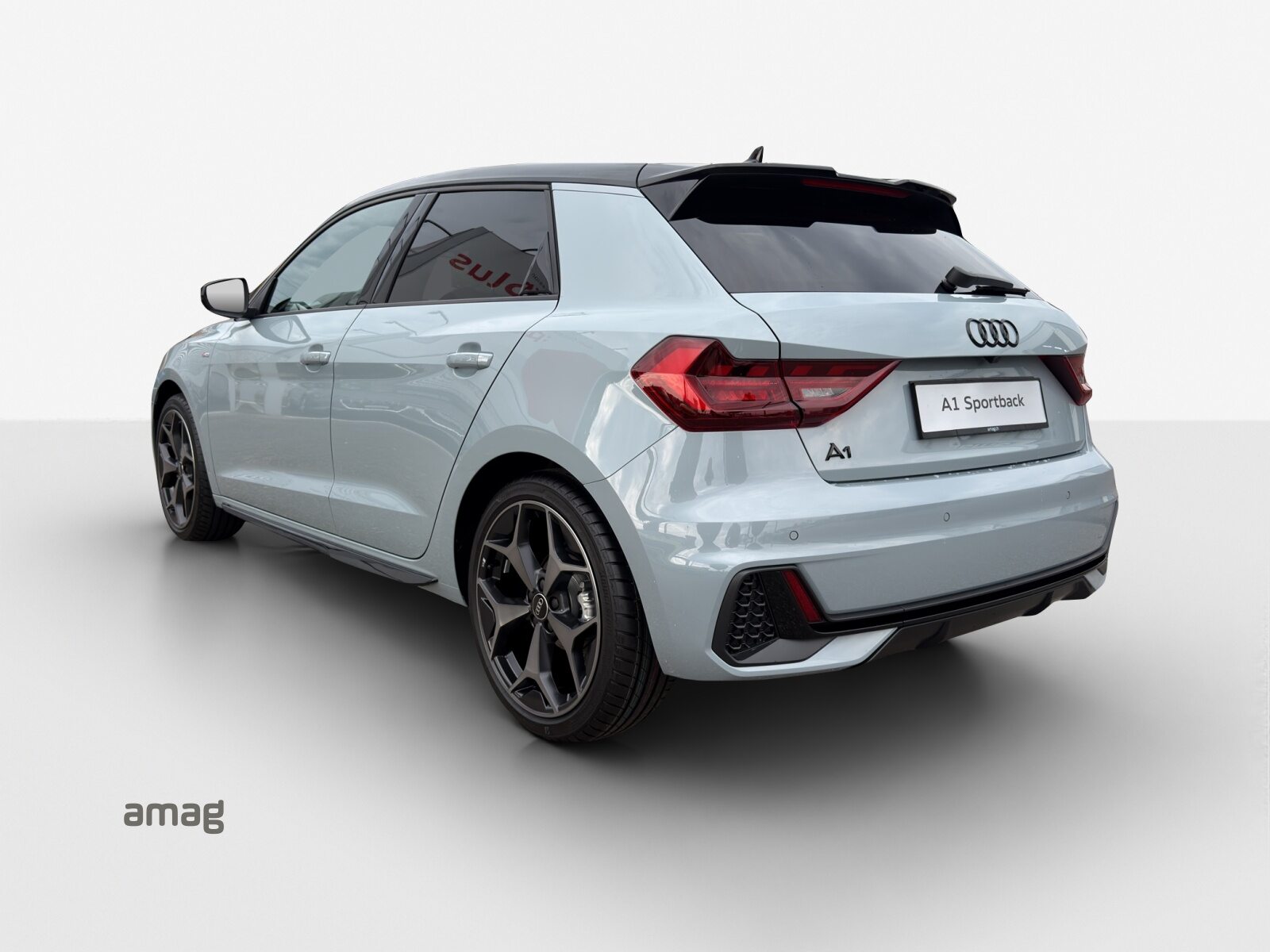 AUDI A1 Sportback 35 TFSI S line, Benzina, Auto a km zero, Automatico - 3