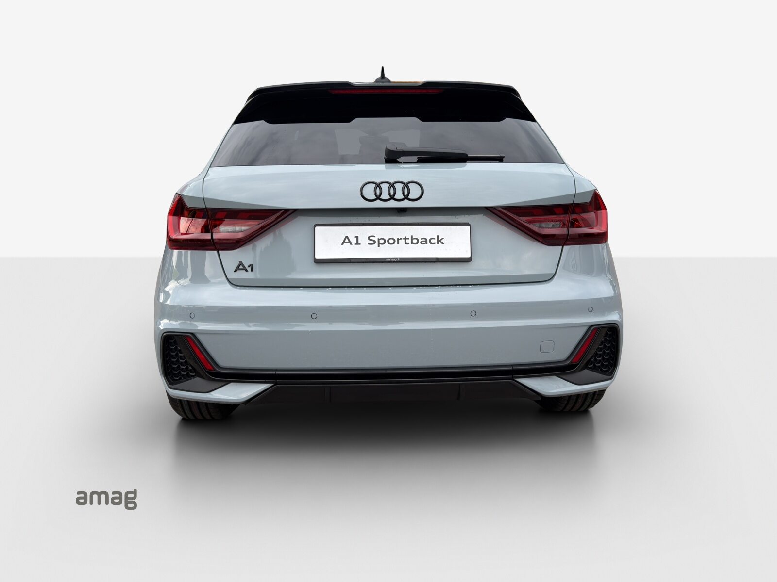 AUDI A1 Sportback 35 TFSI S line, Benzina, Auto a km zero, Automatico - 4