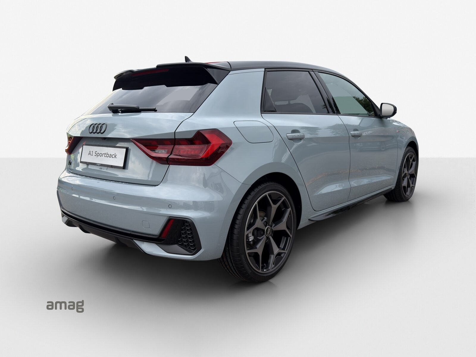 AUDI A1 Sportback 35 TFSI S line, Benzina, Auto a km zero, Automatico - 5