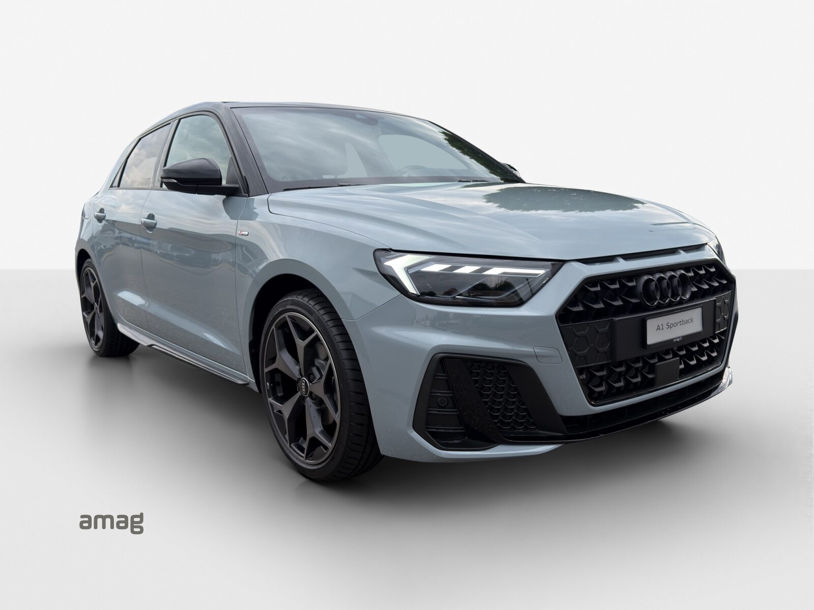 AUDI A1 Sportback 35 TFSI S line, Benzina, Auto a km zero, Automatico - 6