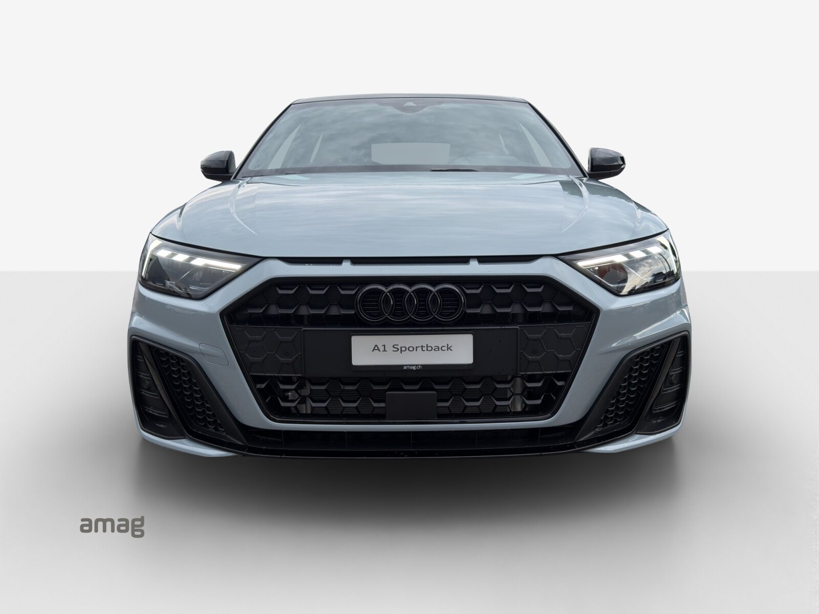 AUDI A1 Sportback 35 TFSI S line, Benzina, Auto a km zero, Automatico - 7