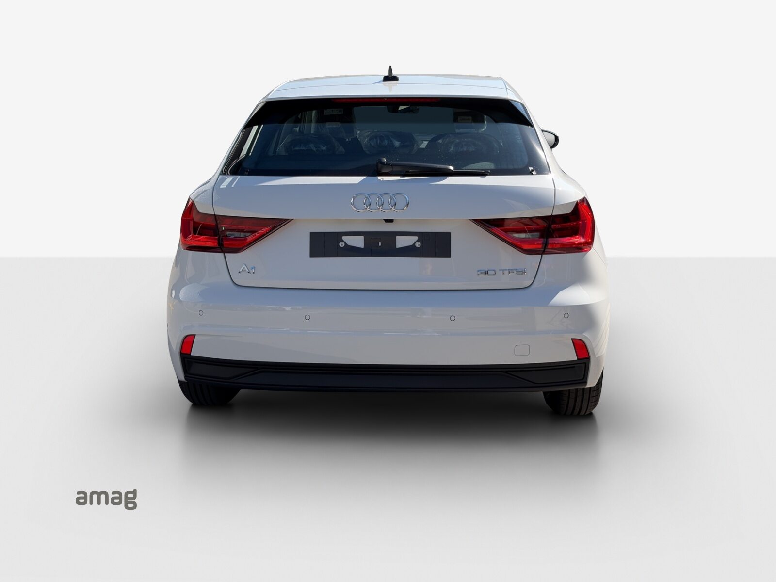 AUDI A1 Sportback 30 TFSI Attraction, Petrol, Pre-registered new car, Automatic - 4