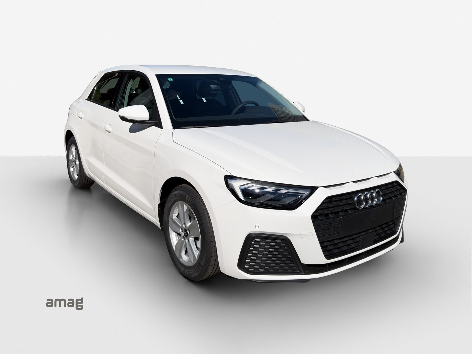AUDI A1 Sportback 30 TFSI Attraction, Petrol, Pre-registered new car, Automatic - 6
