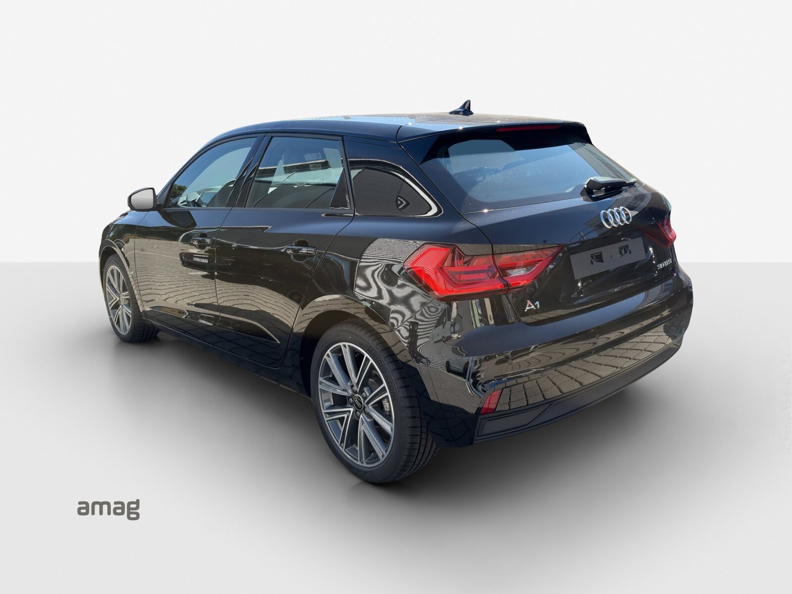 AUDI A1 Sportback 30 TFSI Attraction, Petrol, Pre-registered new car, Automatic - 2