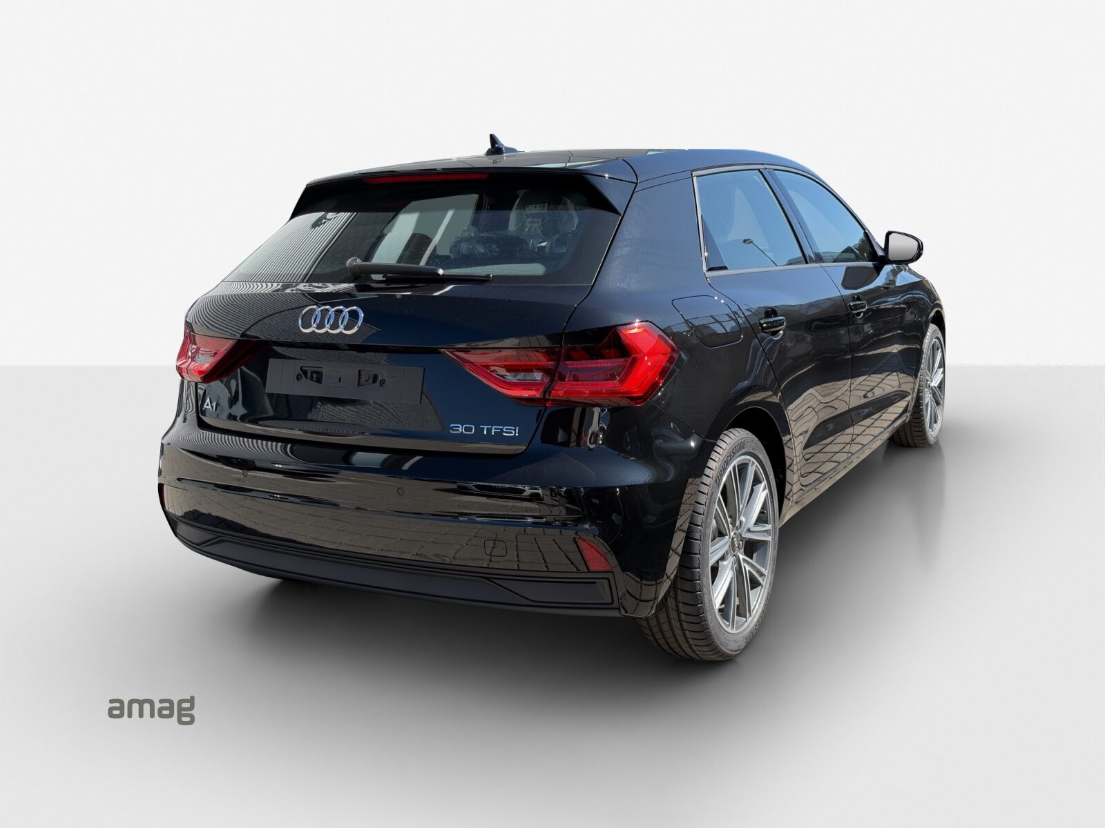 AUDI A1 Sportback 30 TFSI Attraction, Petrol, Pre-registered new car, Automatic - 4