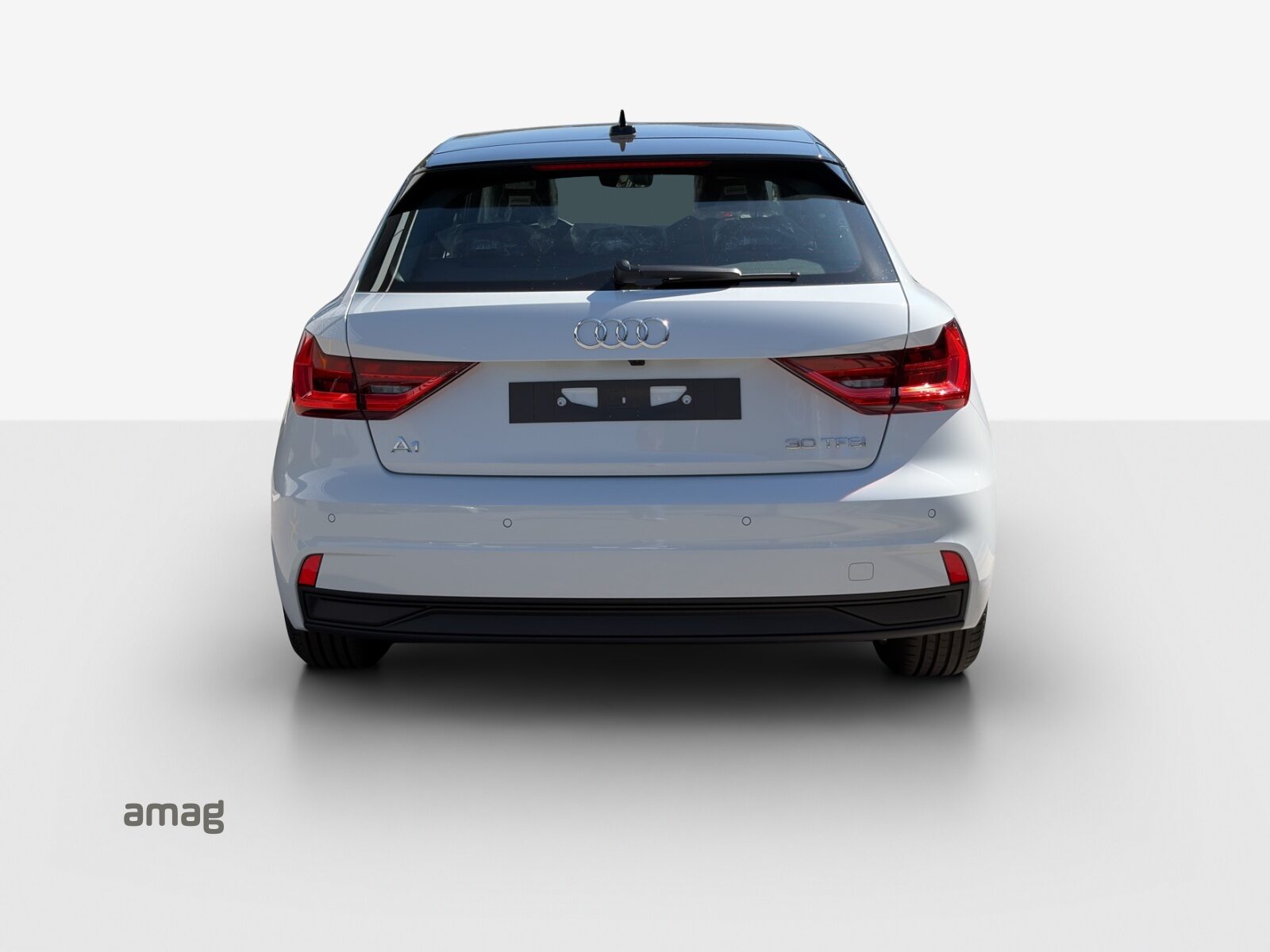 AUDI A1 Sportback 30 TFSI Attraction, Petrol, Pre-registered new car, Automatic - 4