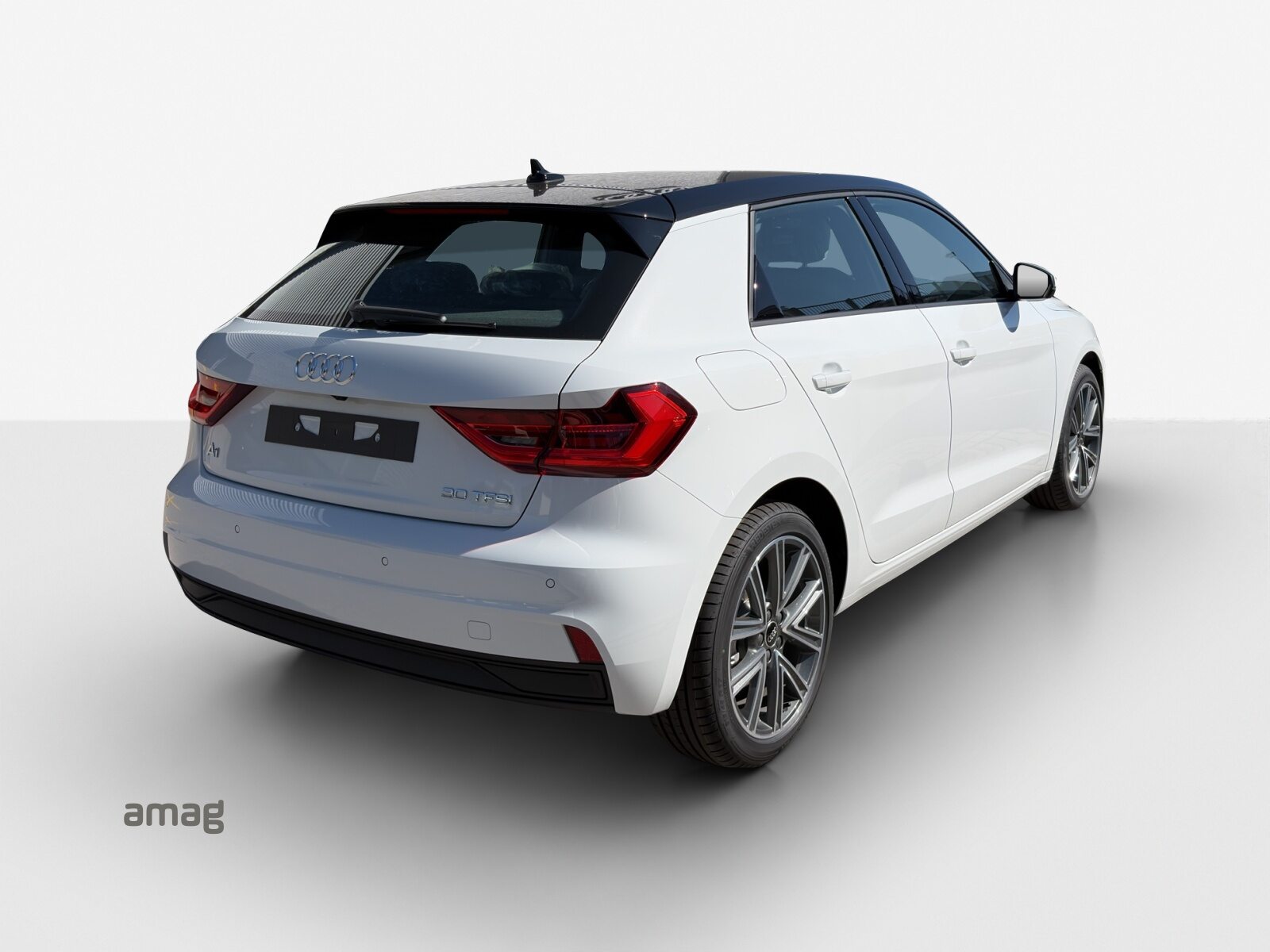 AUDI A1 Sportback 30 TFSI Attraction, Petrol, Pre-registered new car, Automatic - 5