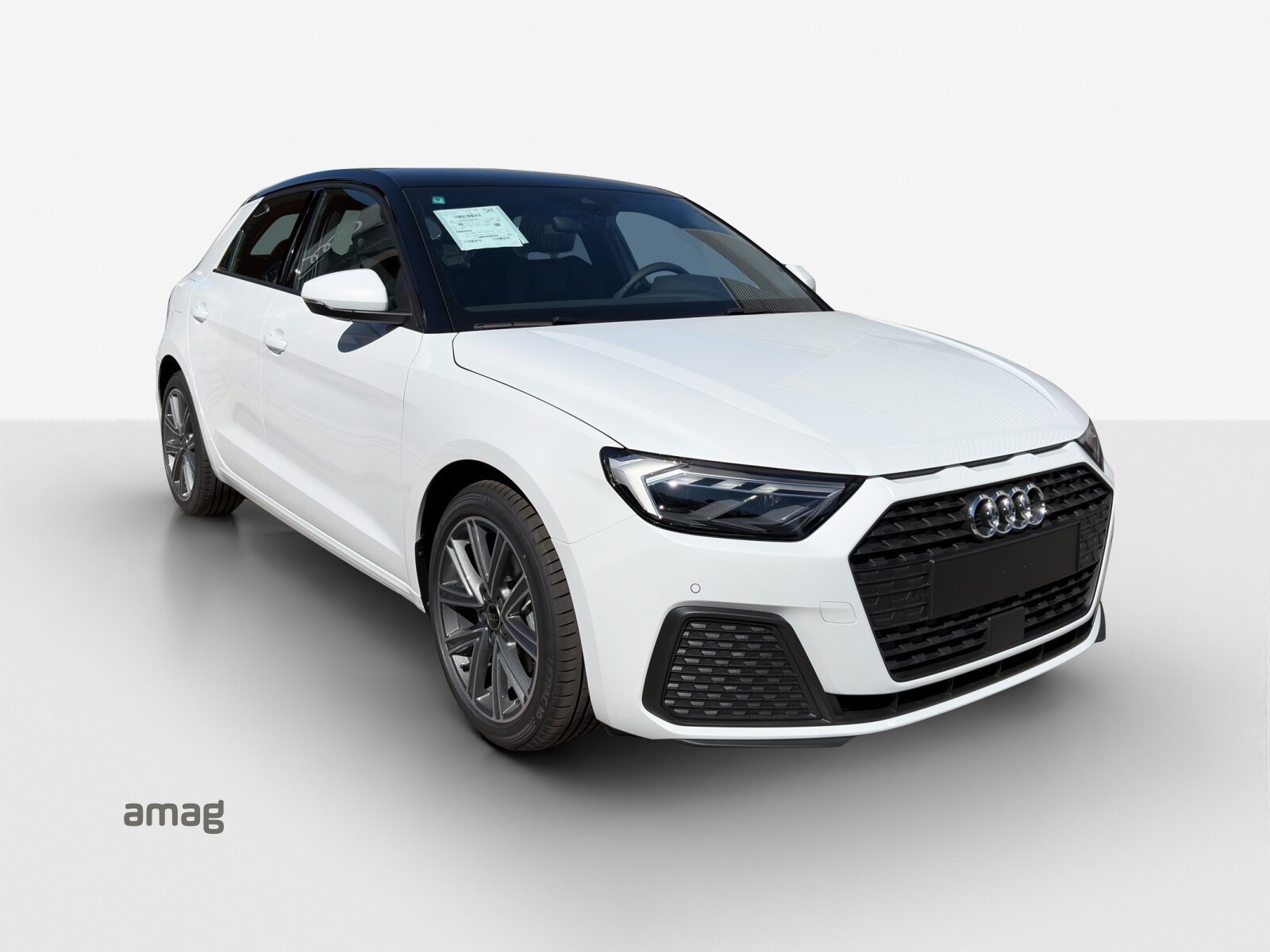 AUDI A1 Sportback 30 TFSI Attraction, Petrol, Pre-registered new car, Automatic - 6