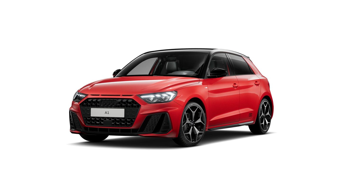 AUDI A1 Sportback 30 TFSI S line Attraction