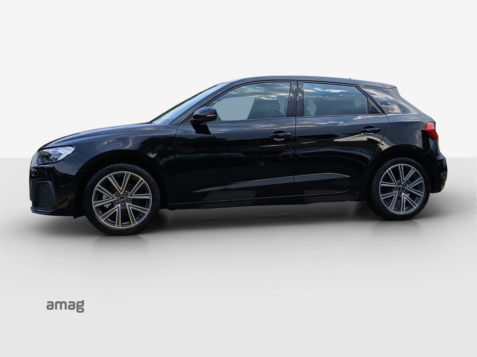 AUDI A1 Sportback 30 TFSI Attraction, Benzin, Neues Fahrzeug mit Tageszulassung, Automatik - 2