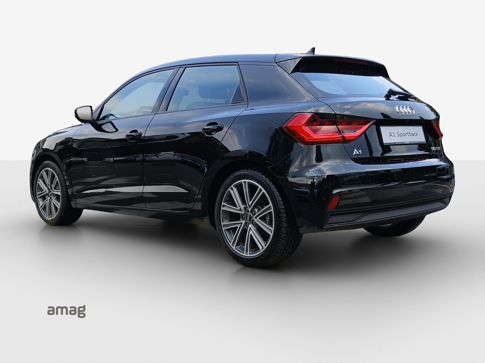 AUDI A1 Sportback 30 TFSI Attraction, Benzin, Neues Fahrzeug mit Tageszulassung, Automatik - 3