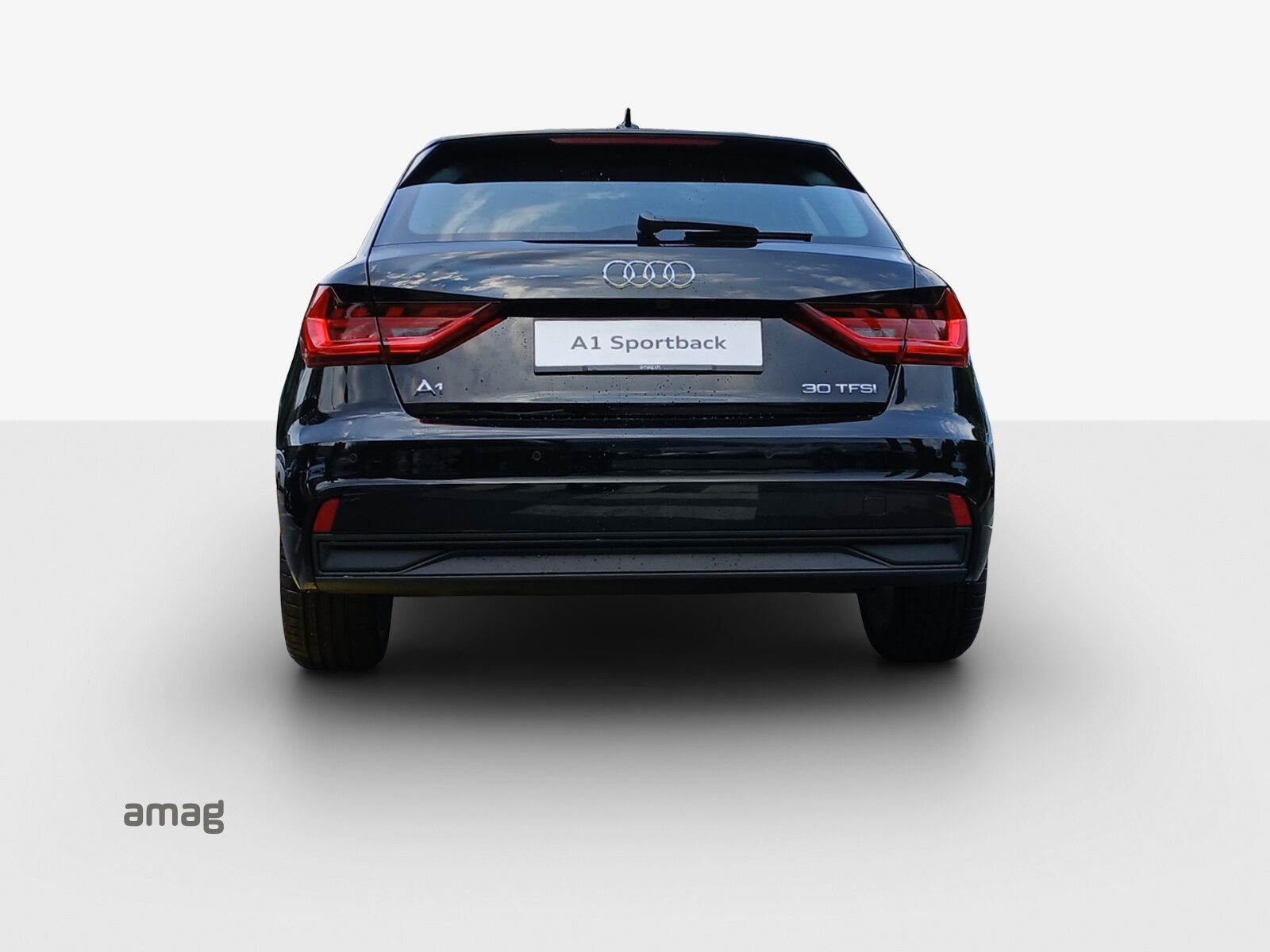 AUDI A1 Sportback 30 TFSI Attraction, Benzin, Neues Fahrzeug mit Tageszulassung, Automatik - 4