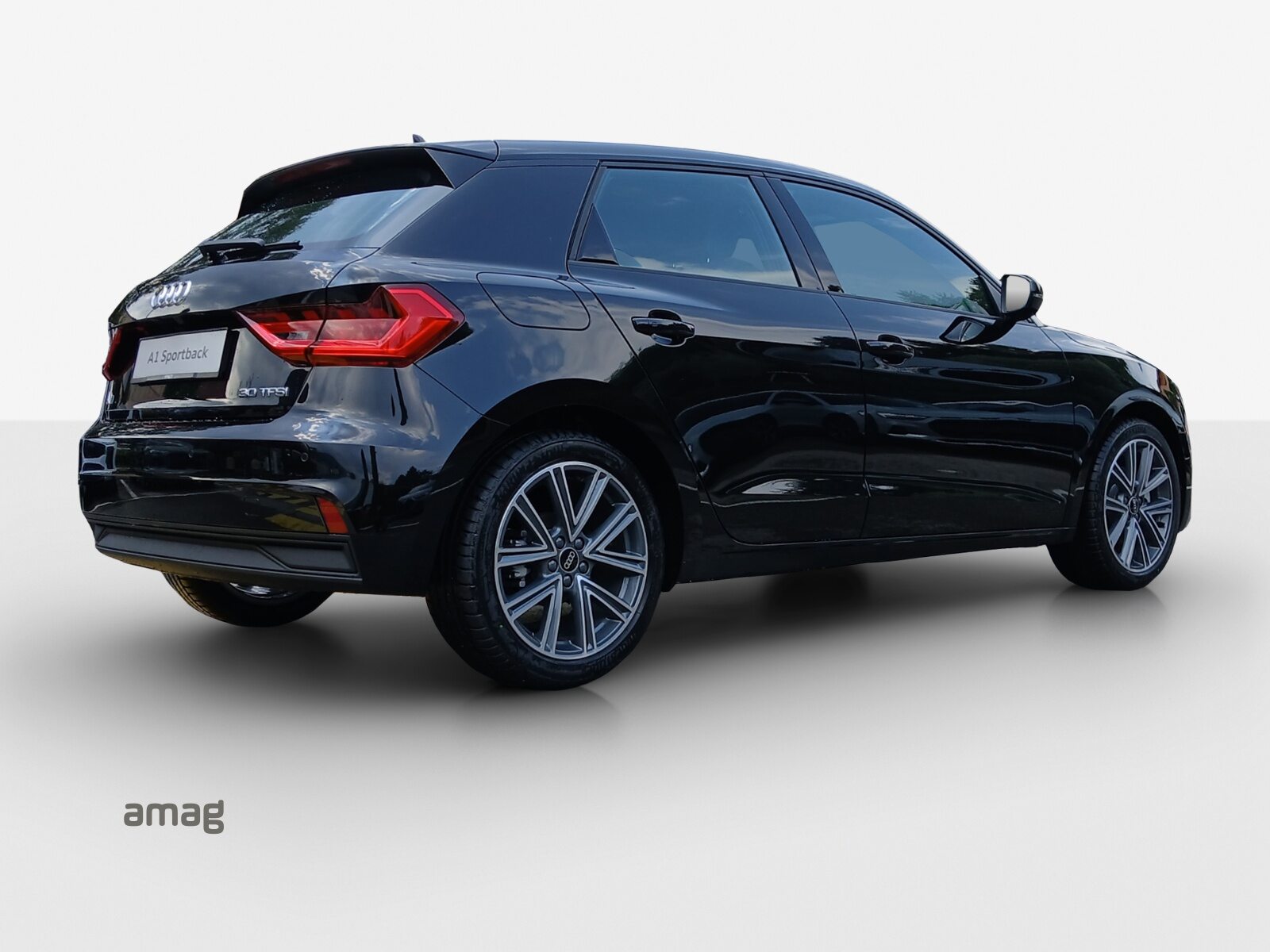 AUDI A1 Sportback 30 TFSI Attraction, Benzin, Neues Fahrzeug mit Tageszulassung, Automatik - 5