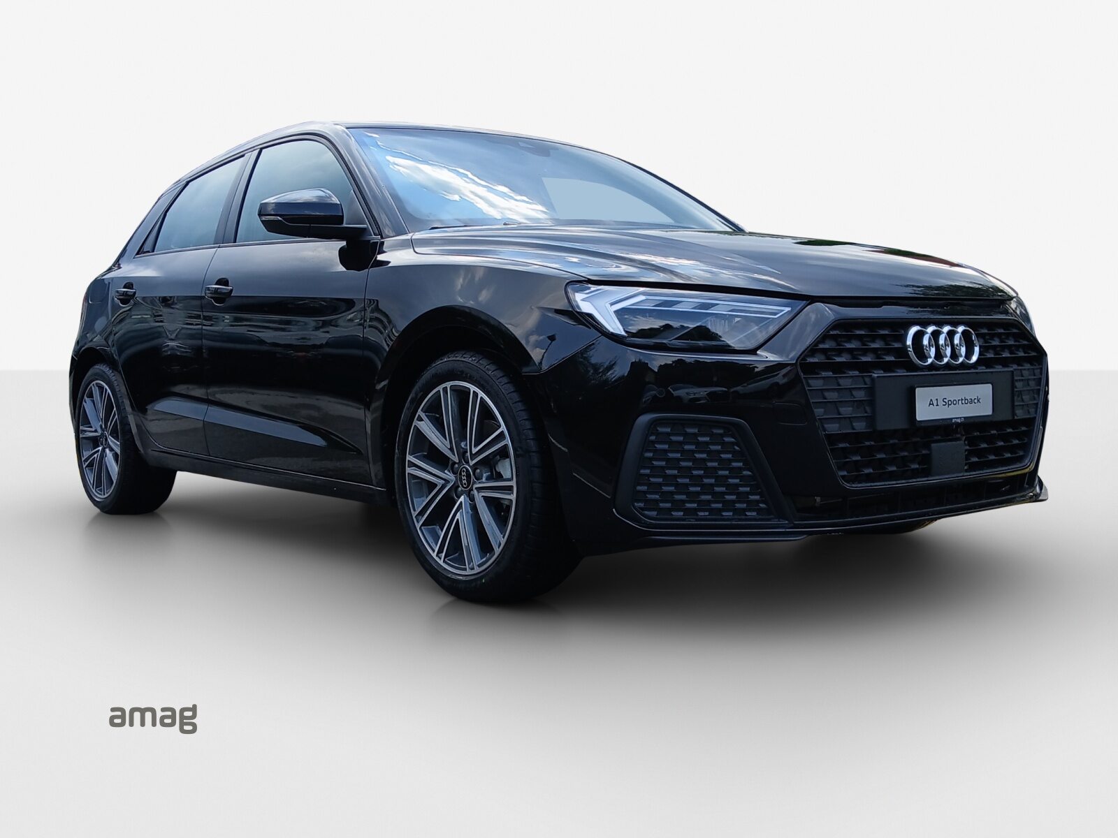 AUDI A1 Sportback 30 TFSI Attraction, Benzin, Neues Fahrzeug mit Tageszulassung, Automatik - 6