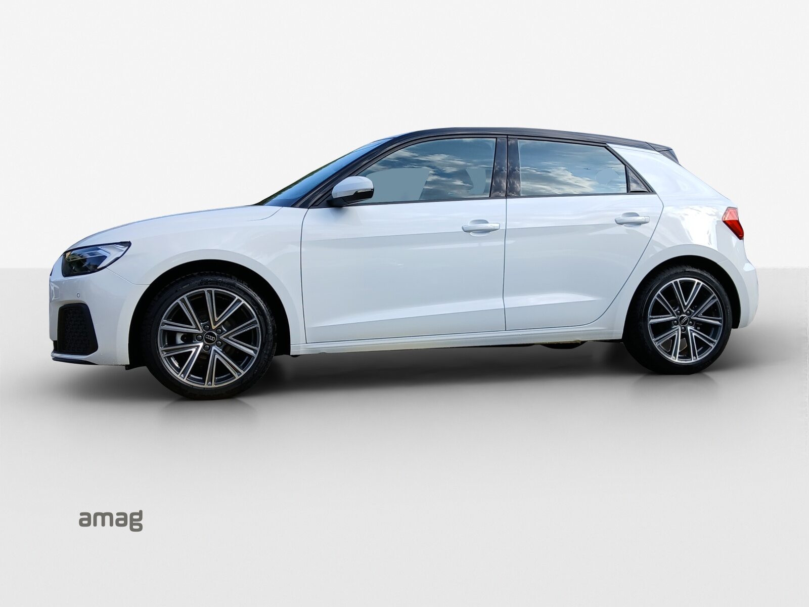 AUDI A1 Sportback 30 TFSI Attraction, Benzin, Neues Fahrzeug mit Tageszulassung, Automatik - 2