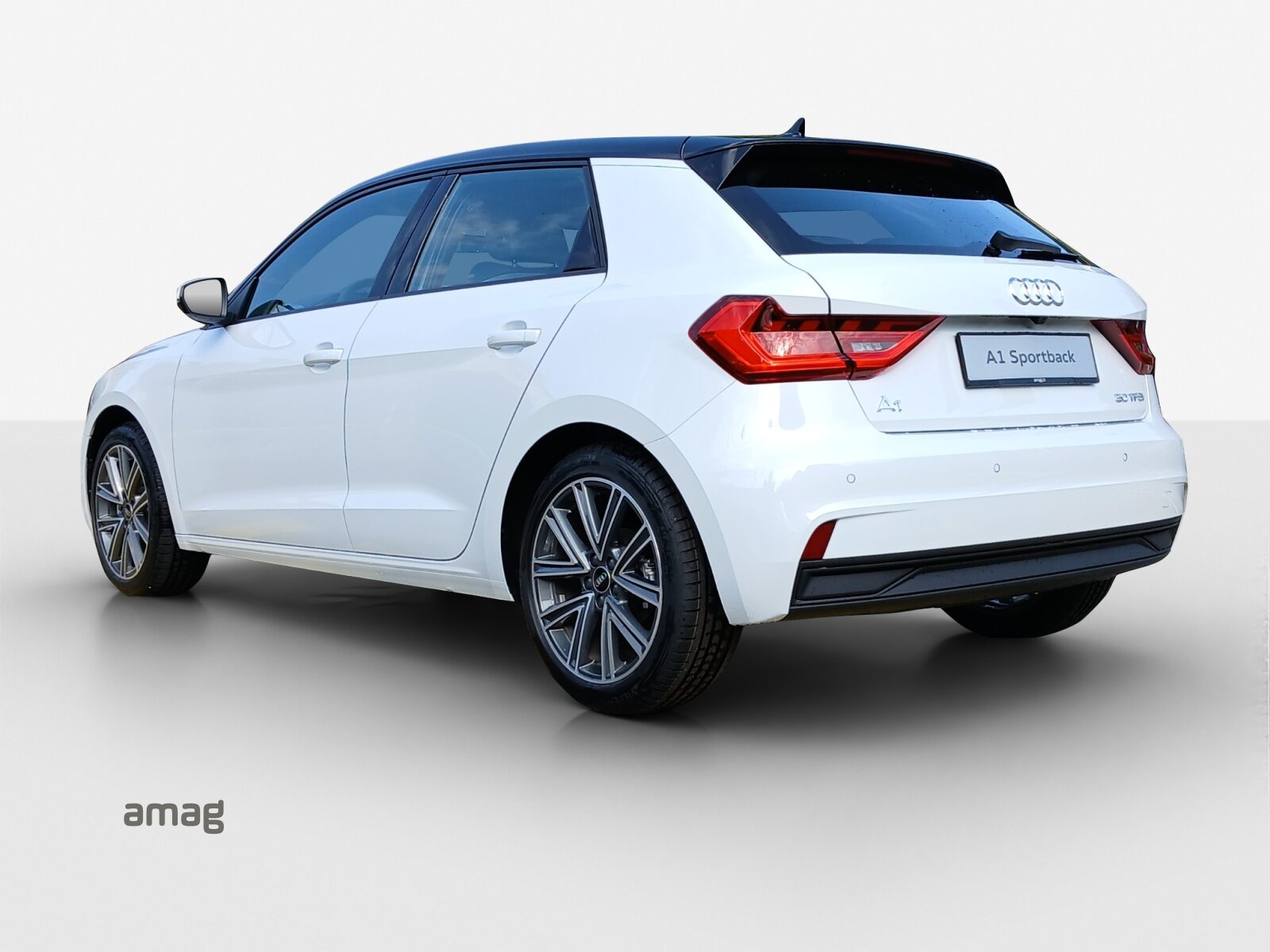 AUDI A1 Sportback 30 TFSI Attraction, Benzin, Neues Fahrzeug mit Tageszulassung, Automatik - 3