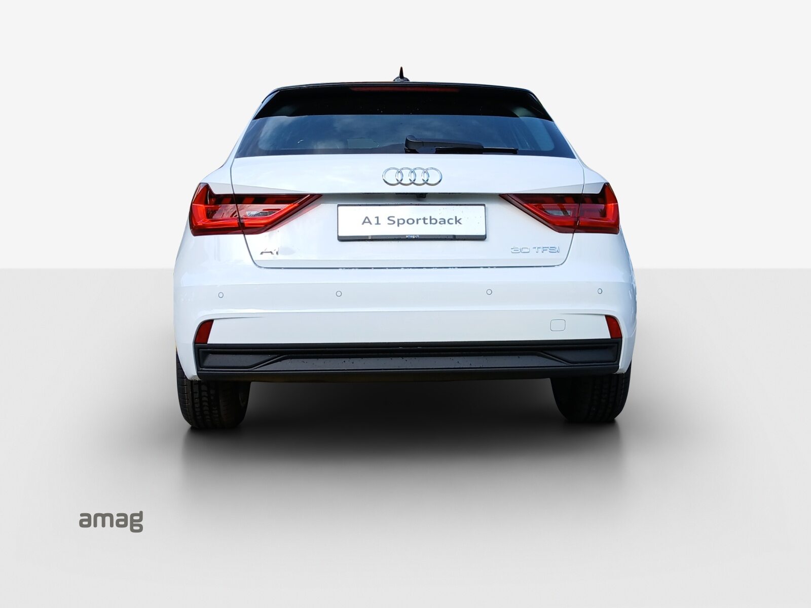AUDI A1 Sportback 30 TFSI Attraction, Benzin, Neues Fahrzeug mit Tageszulassung, Automatik - 4